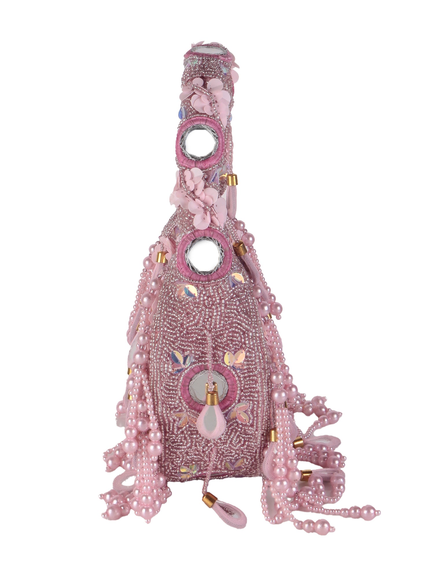 VRPS Moon Bags | Handcrafted Ethnic Bag | SWIS-1456 | Additional Angle