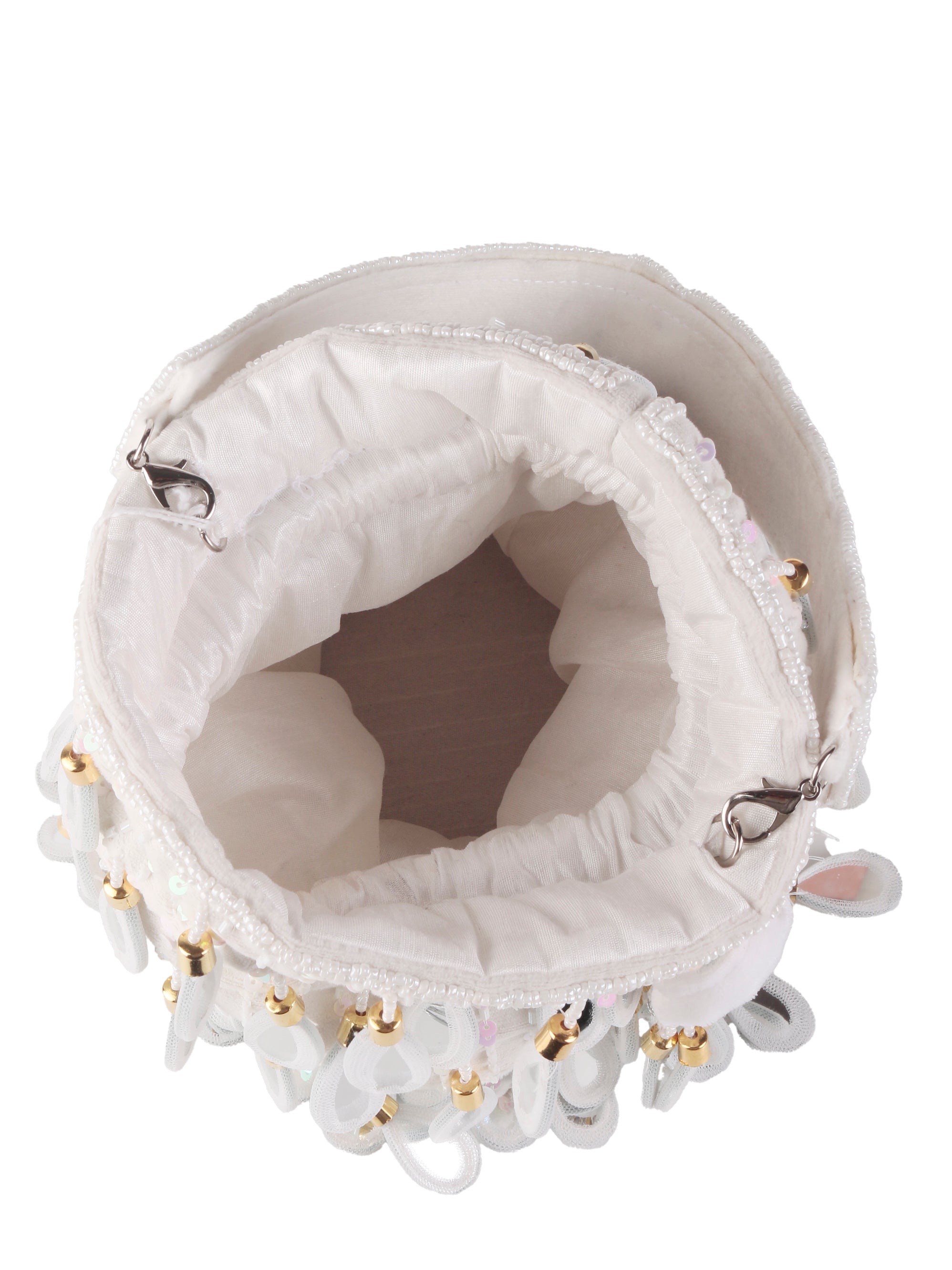 VRPS Potli Bag | Handcrafted Ethnic Bag | SWIS-1673 | Additional Angle