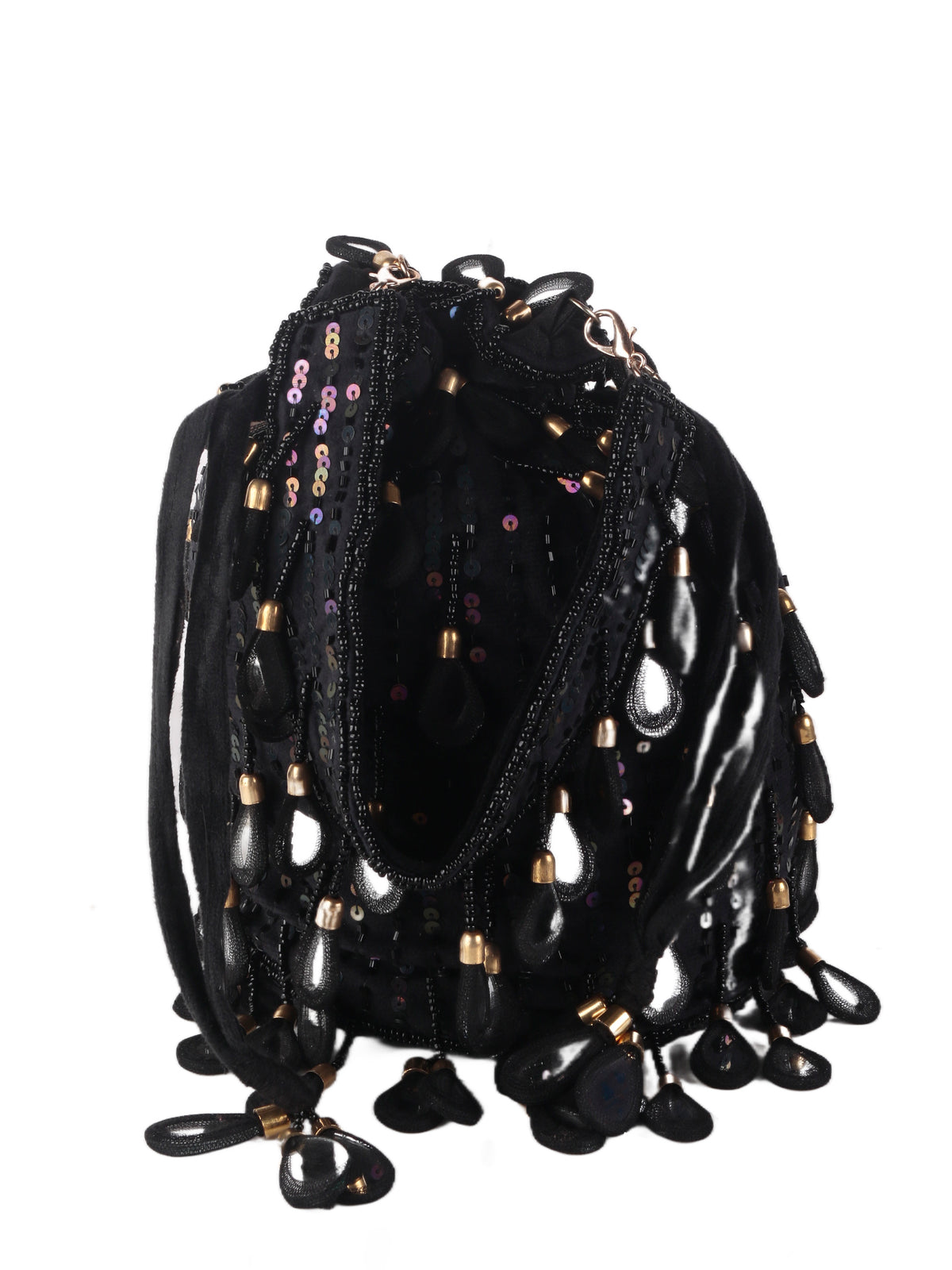 VRPS Potli Bag | Handcrafted Ethnic Bag | SWIS-1675 | Additional Angle
