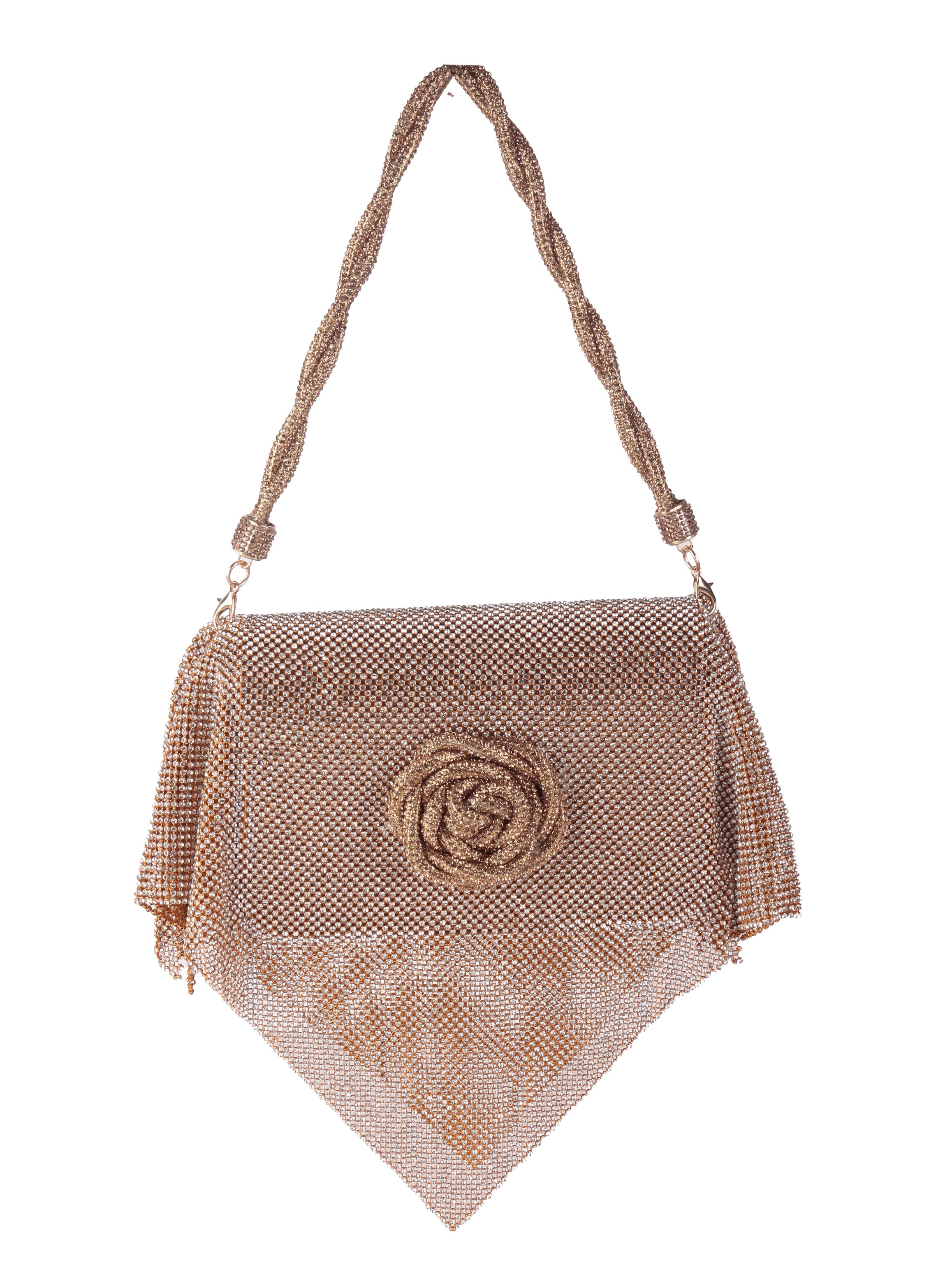 VRPS Flap Bag | Handcrafted Ethnic Bag | SWIS-1666 | Additional Angle