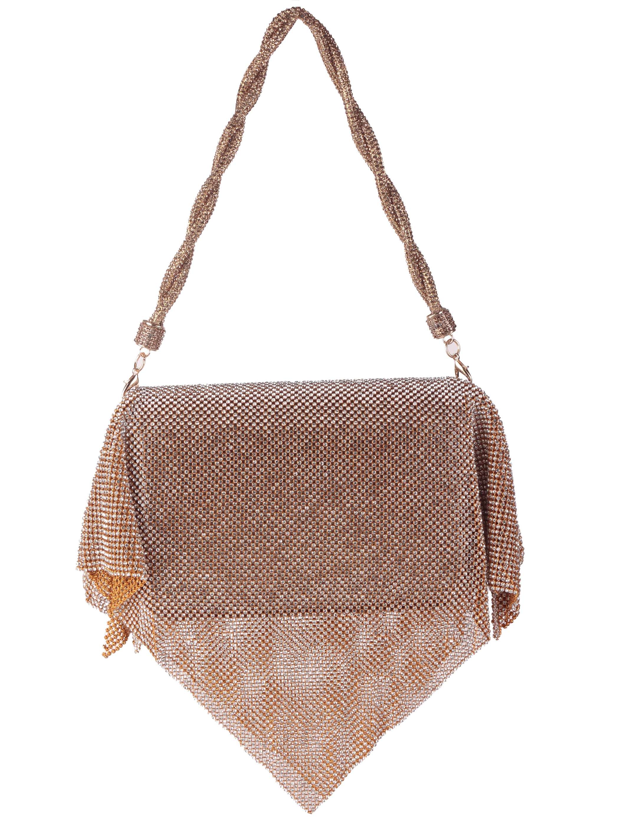 VRPS Flap Bag | Handcrafted Ethnic Bag | SWIS-1666 | Additional Angle