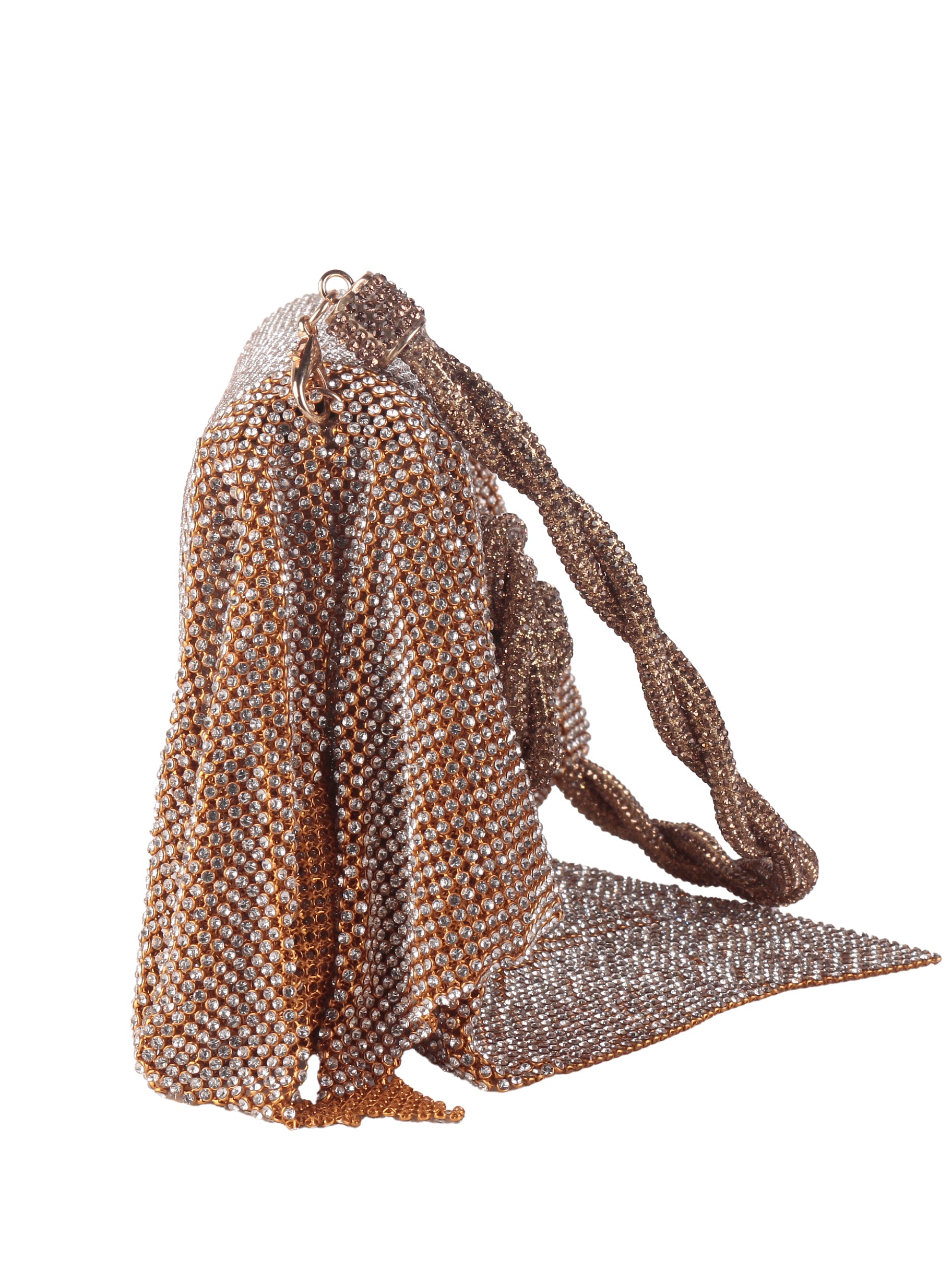 VRPS Flap Bag | Handcrafted Ethnic Bag | SWIS-1666 | Additional Angle