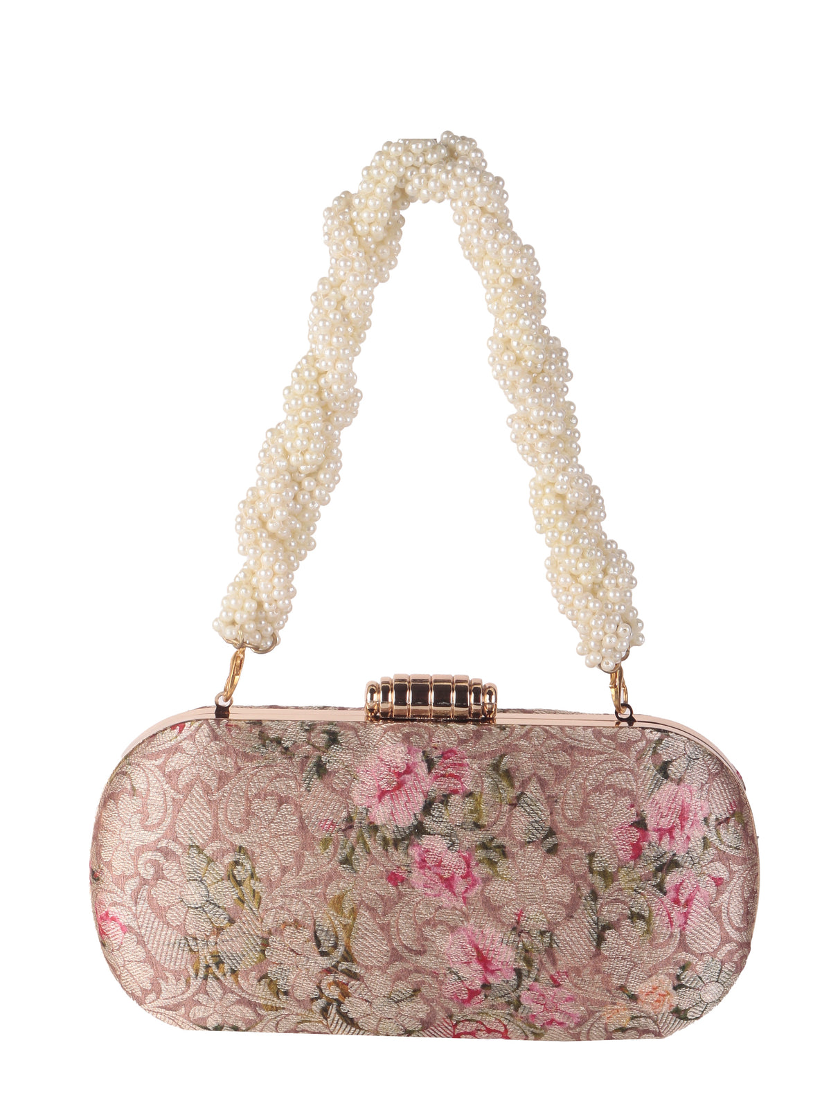 VRPS Classic Clutch | Handcrafted Ethnic Bag | SWIS-1667 | Additional Angle