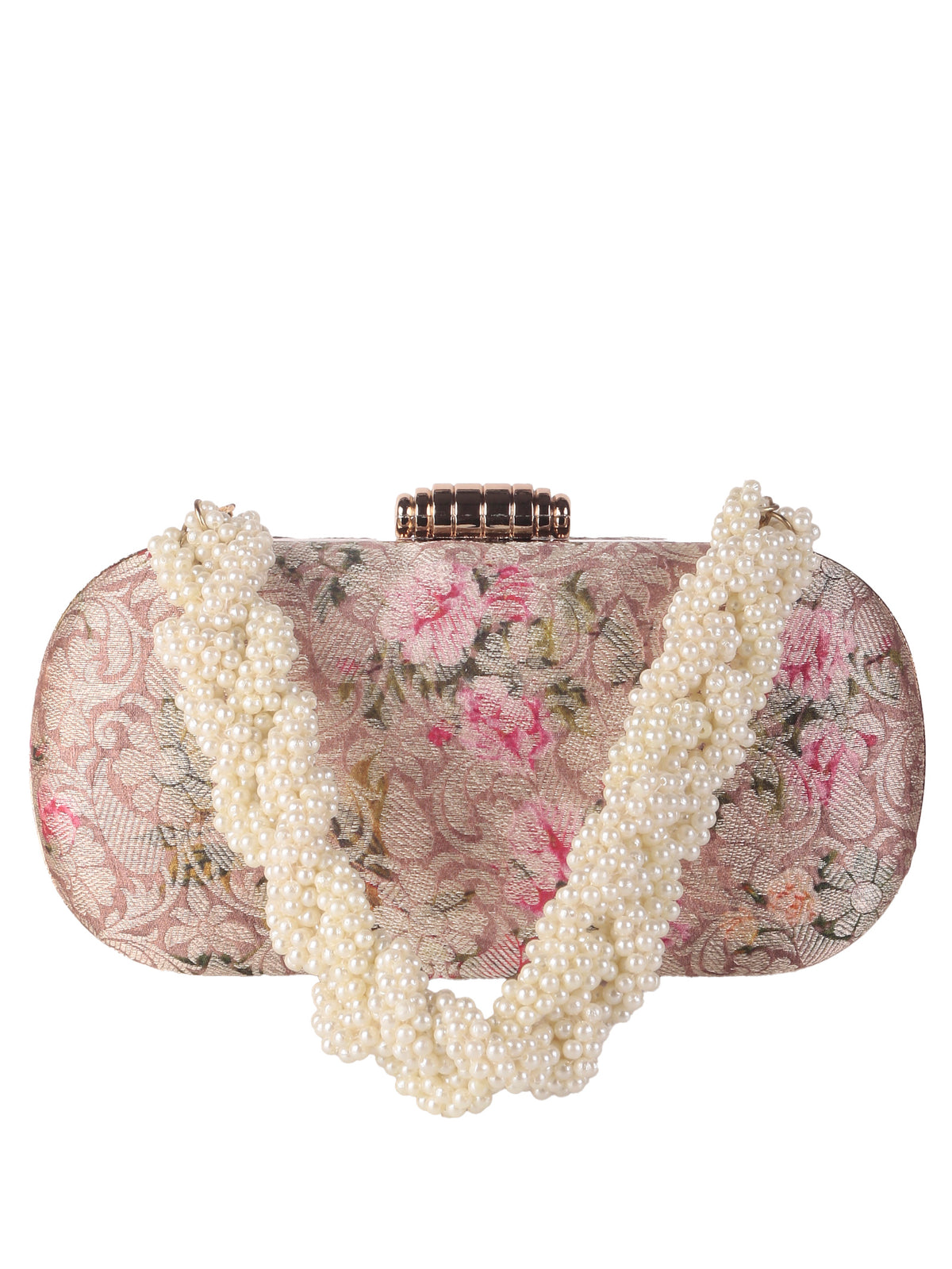 VRPS Classic Clutch | Handcrafted Ethnic Bag | SWIS-1667 | Additional Angle