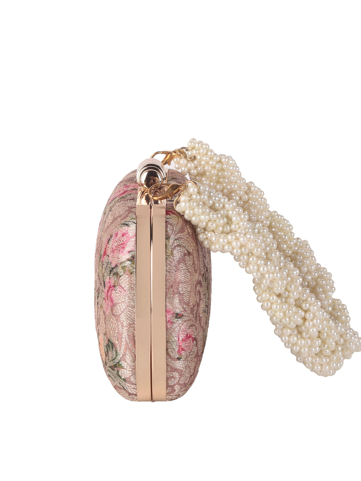 VRPS Classic Clutch | Handcrafted Ethnic Bag | SWIS-1667 | Additional Angle