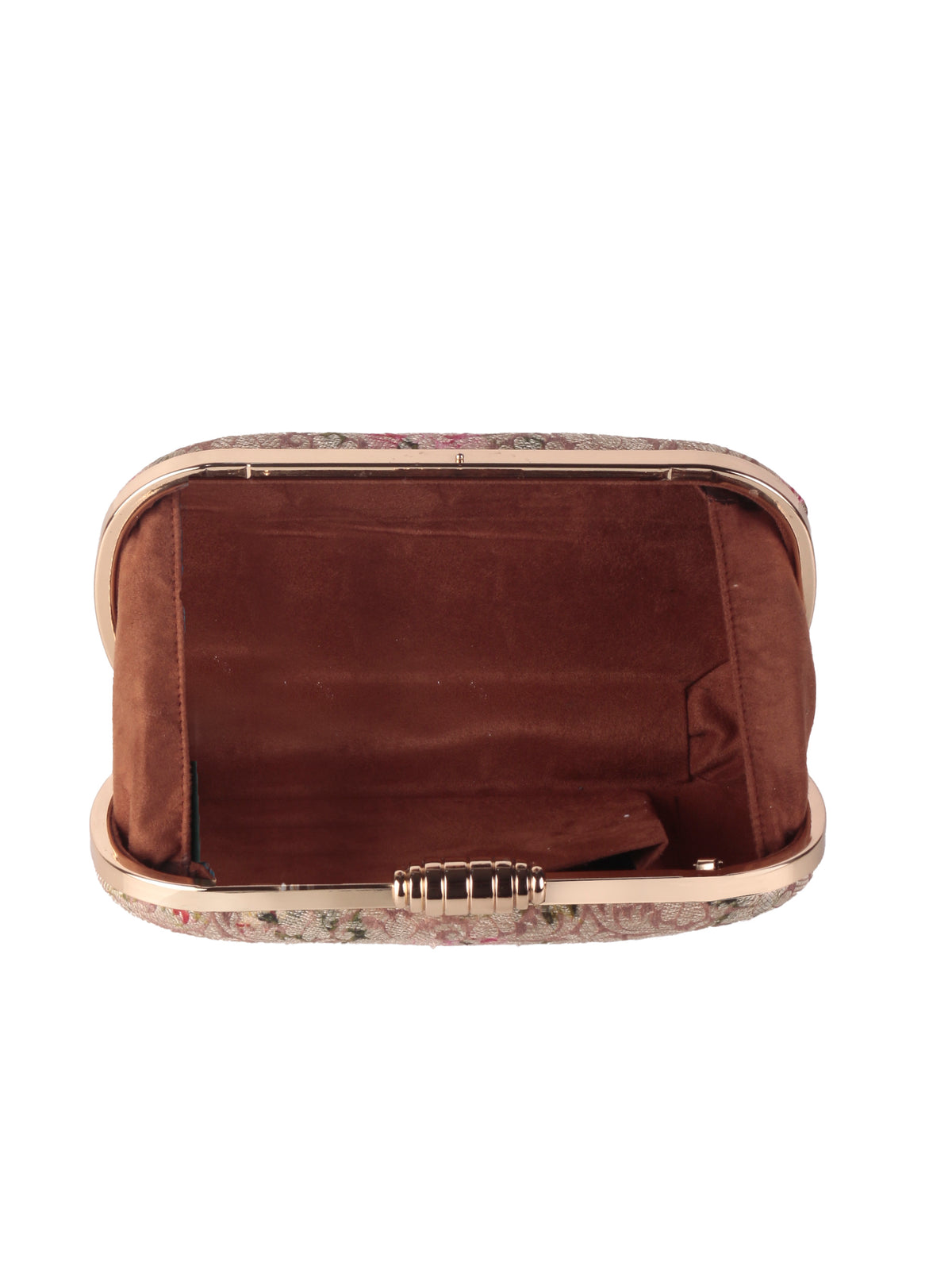 VRPS Classic Clutch | Handcrafted Ethnic Bag | SWIS-1667 | Additional Angle
