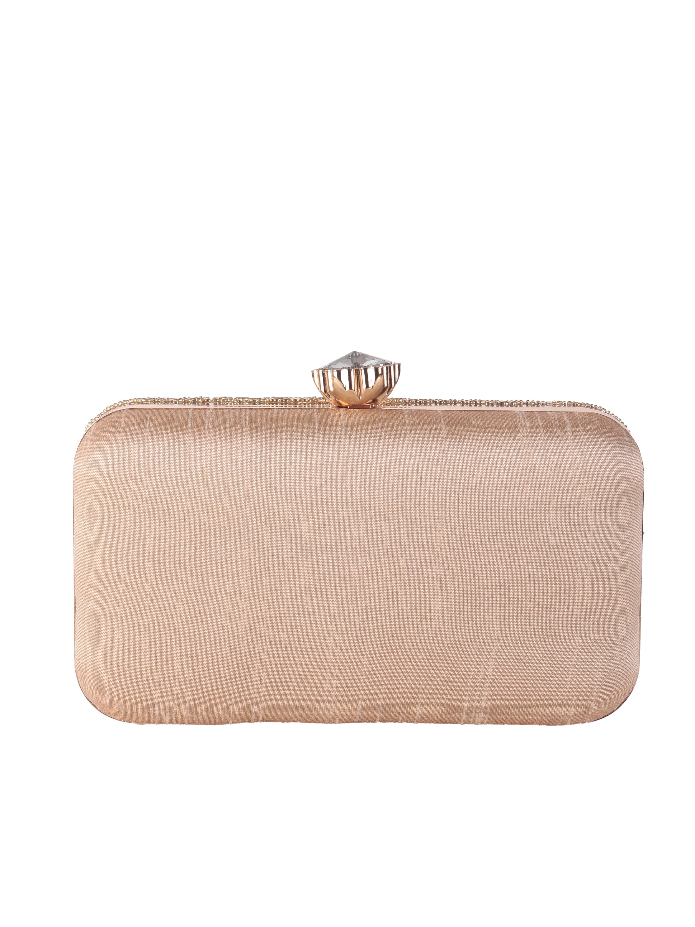 VRPS Embroidered Clutch | Handcrafted Ethnic Bag | SWIS-1668 | Additional Angle