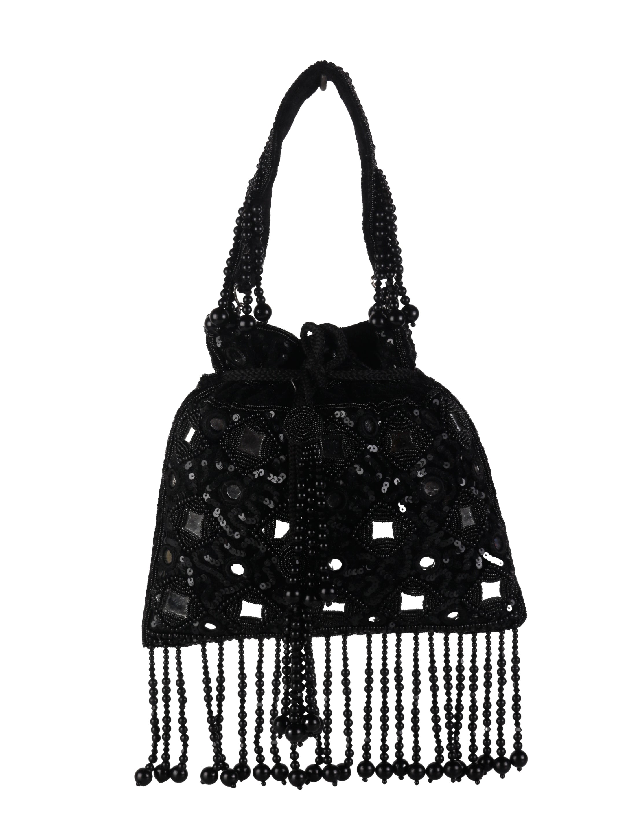 VRPS  | Handcrafted Ethnic Bag | SWIS-1671 | Additional Angle