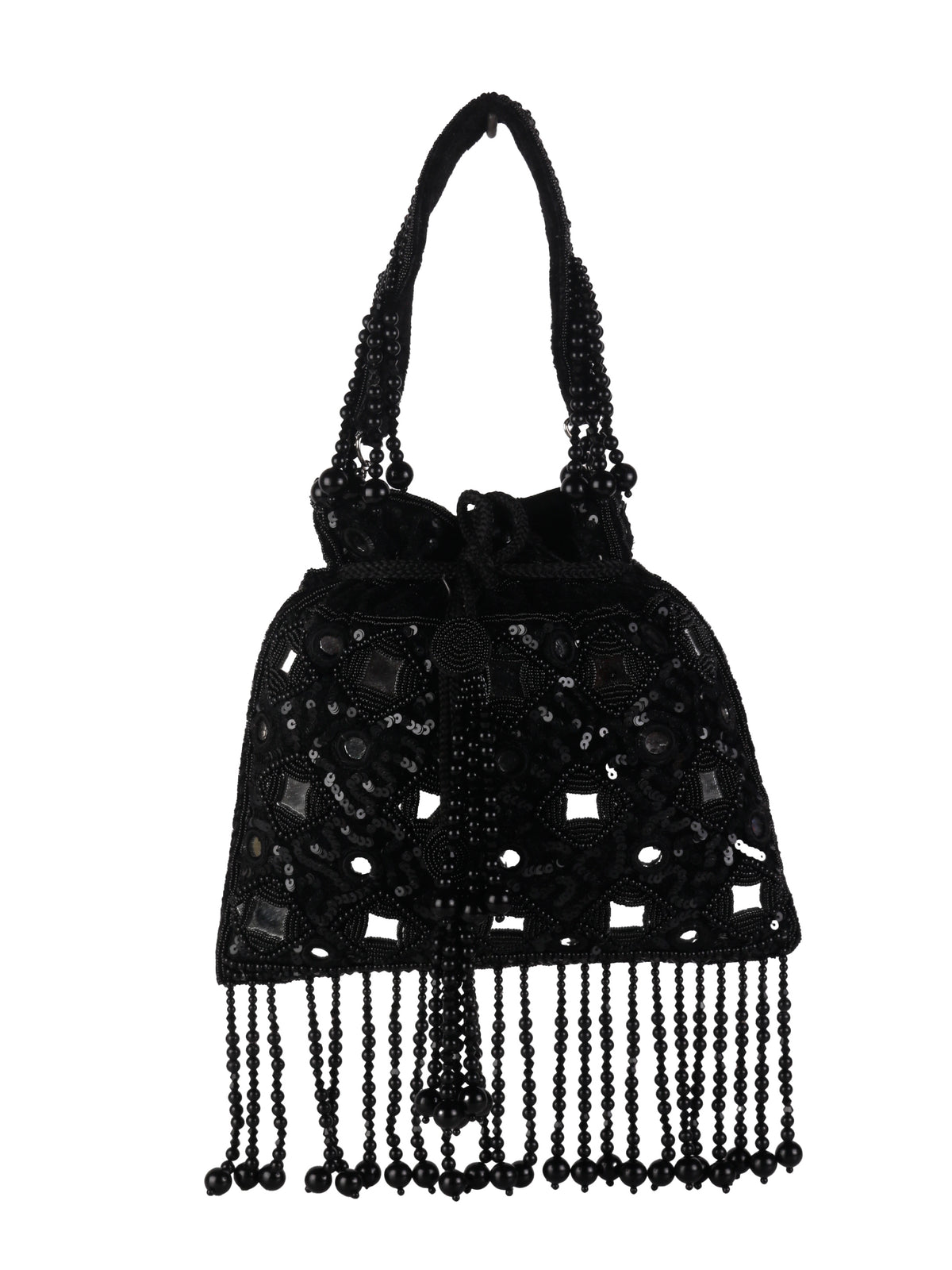 VRPS Potli Bag | Handcrafted Ethnic Bag | SWIS-1671 | Additional Angle