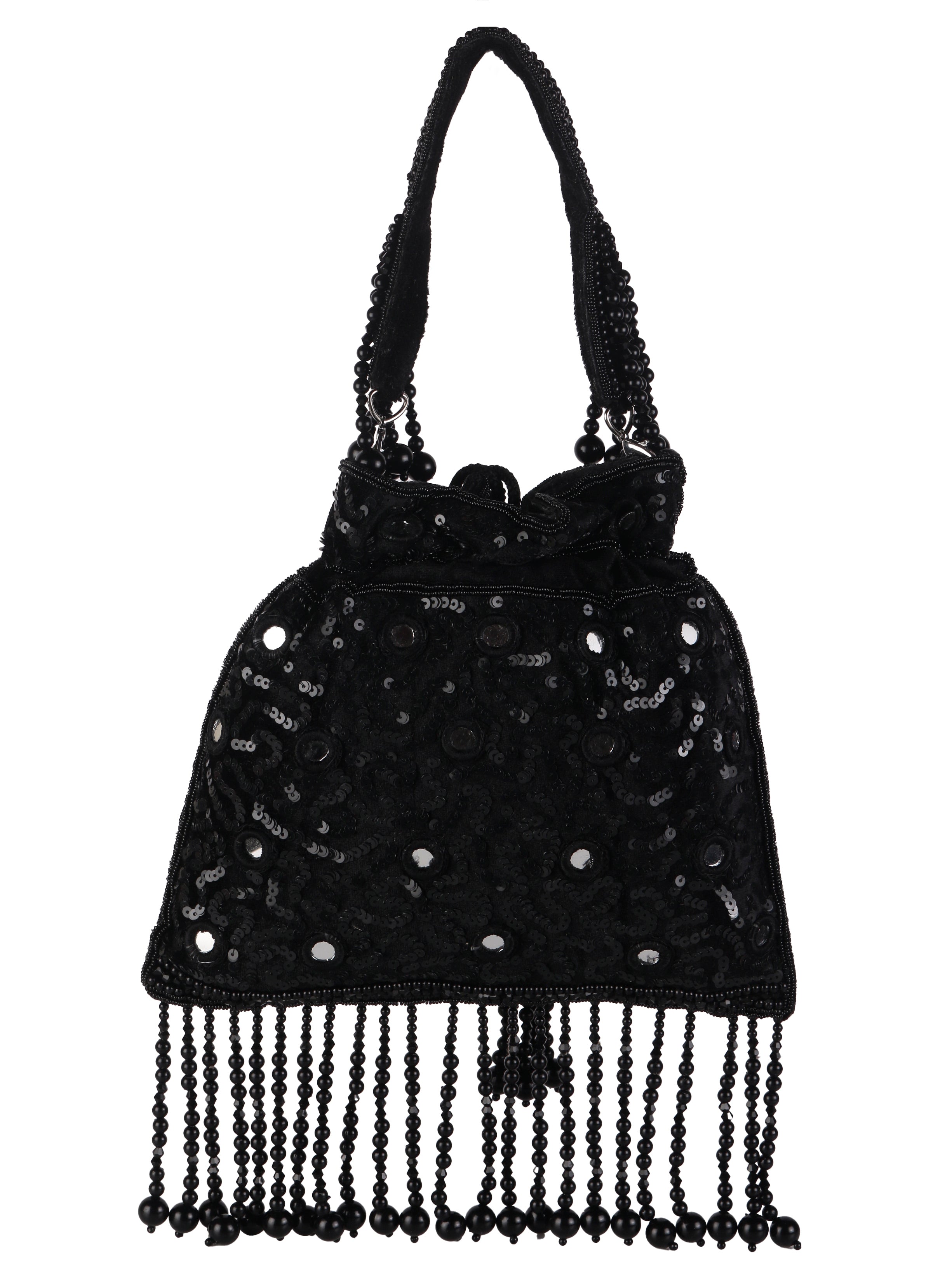 VRPS  | Handcrafted Ethnic Bag | SWIS-1671 | Additional Angle