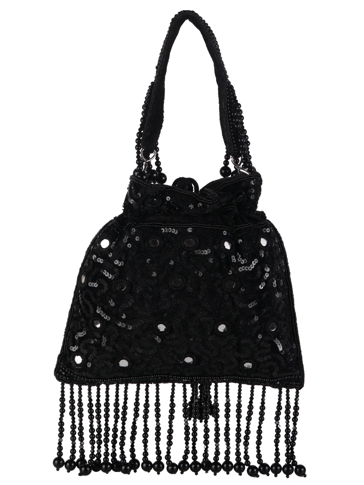 VRPS Potli Bag | Handcrafted Ethnic Bag | SWIS-1671 | Additional Angle