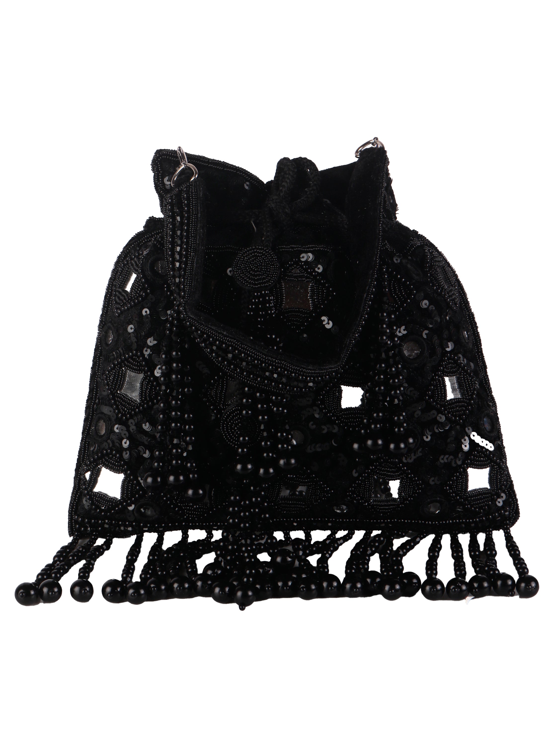 VRPS  | Handcrafted Ethnic Bag | SWIS-1671 | Additional Angle