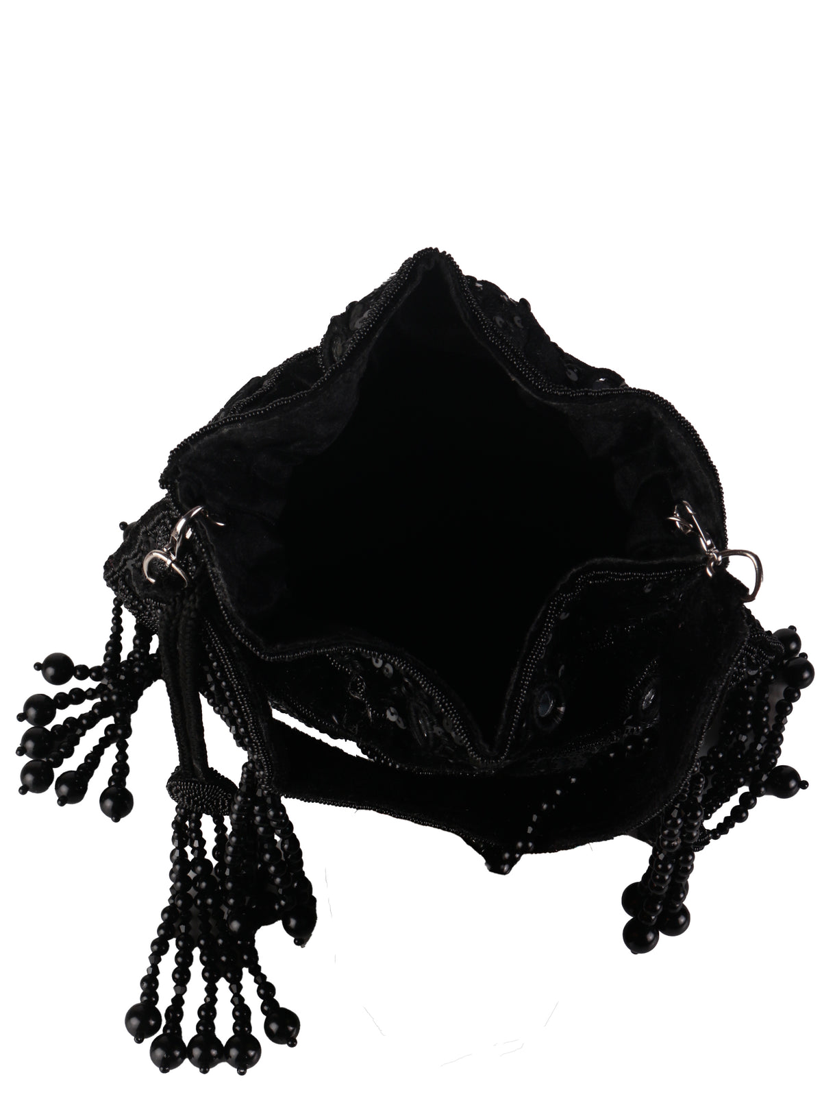 VRPS Potli Bag | Handcrafted Ethnic Bag | SWIS-1671 | Additional Angle