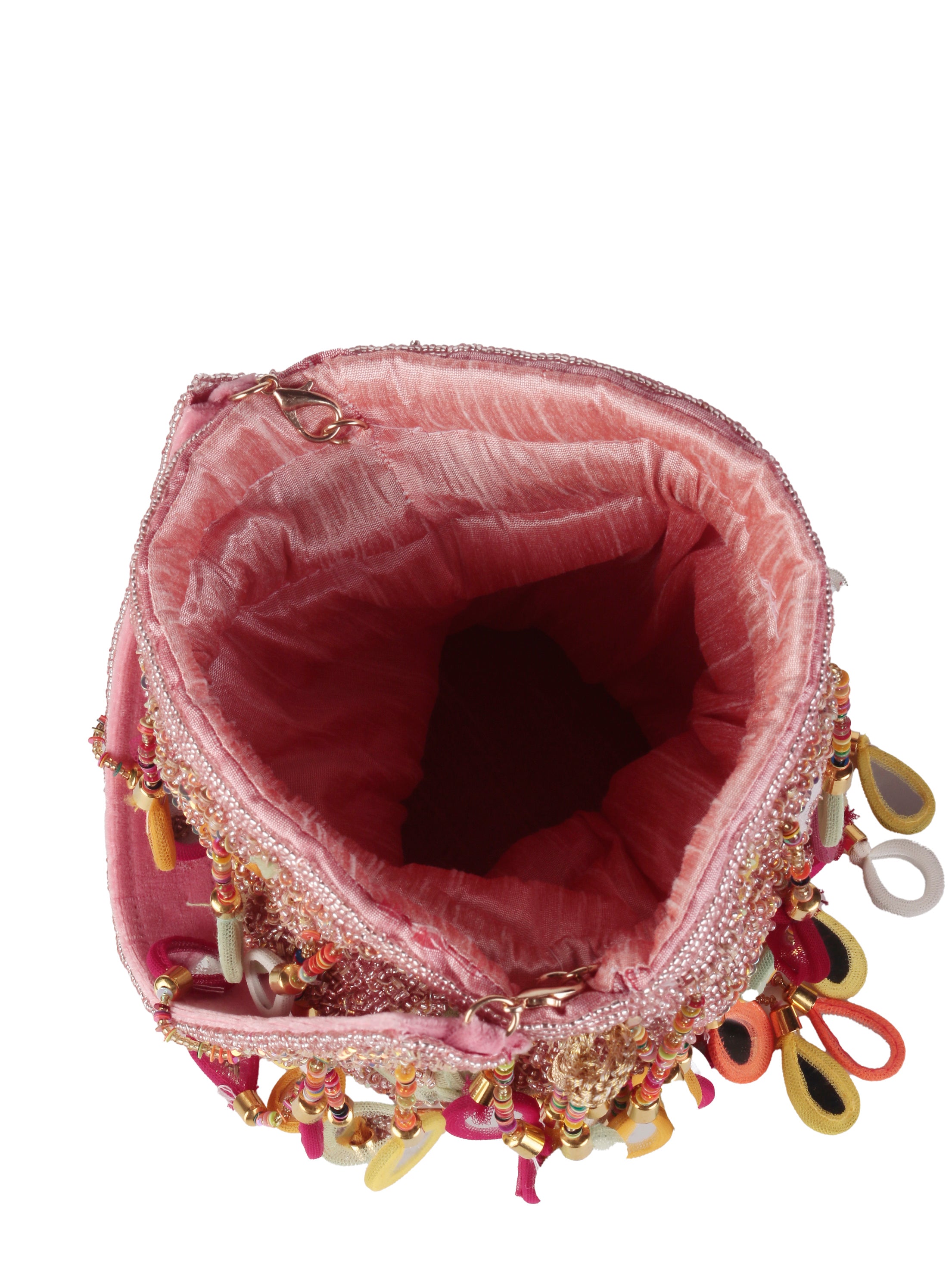 VRPS Potli Bag | Handcrafted Ethnic Bag | SWIS-1670 | Additional Angle