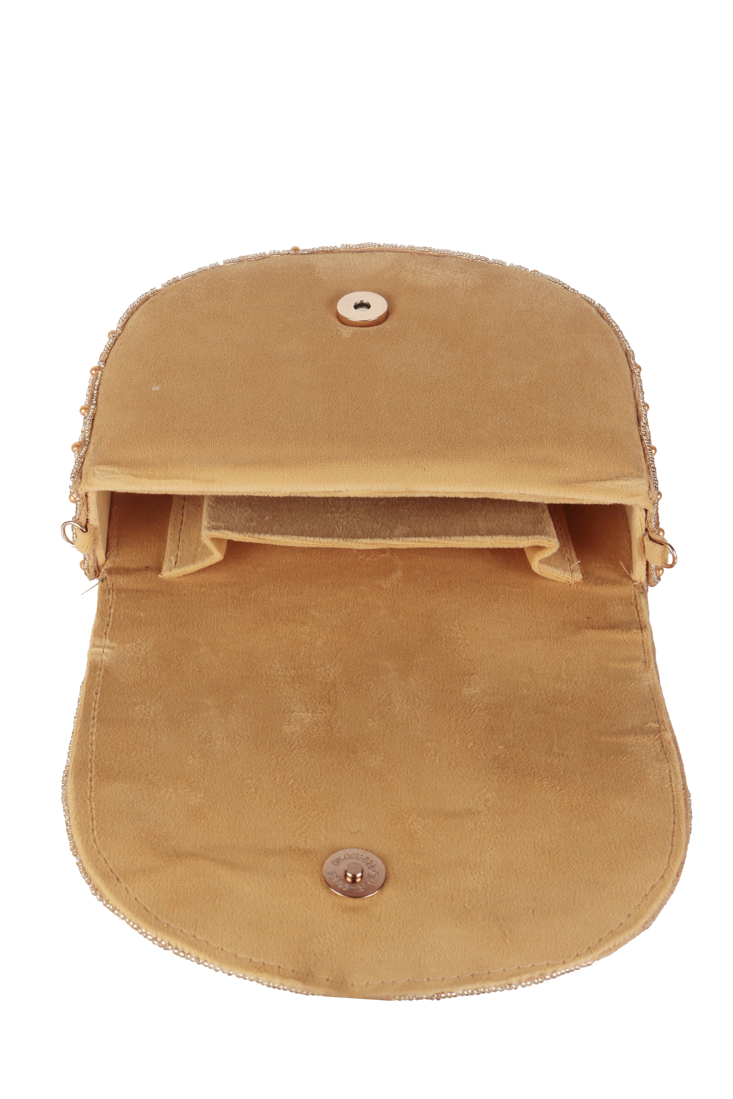 VRPS Flap Bag | Handcrafted Ethnic Bag | SWIS-1676 | Additional Angle