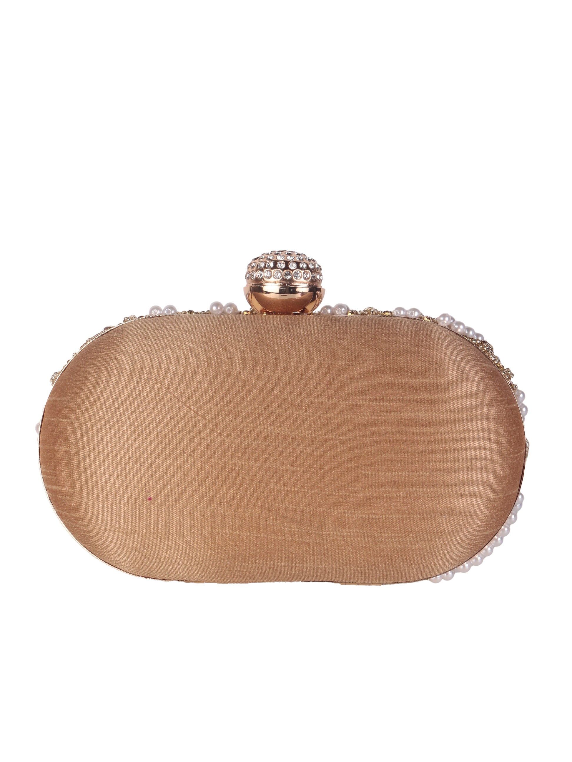 VRPS Embroidered Clutch | Handcrafted Ethnic Bag | SWIS-1678 | Additional Angle