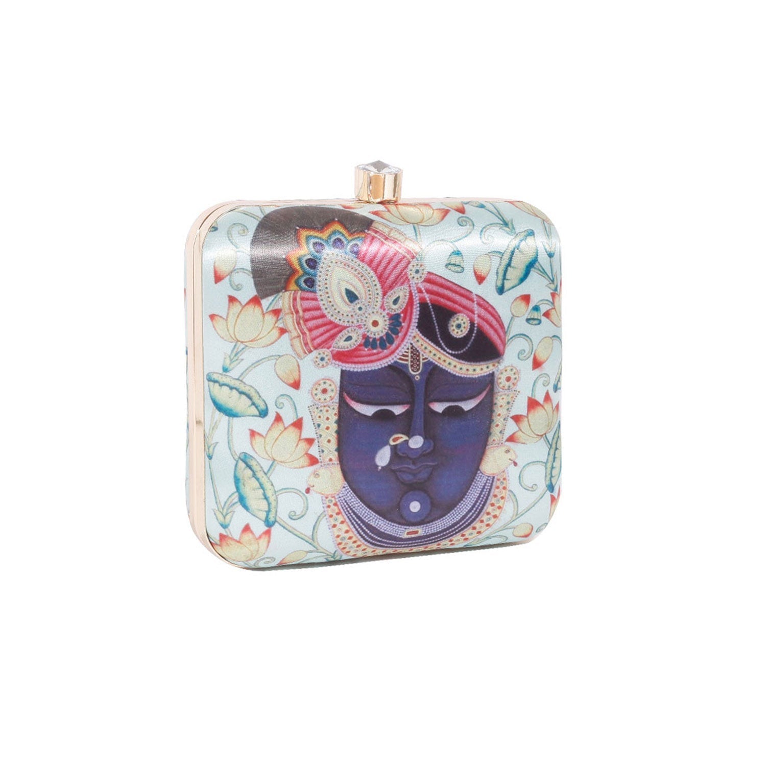 PRINTED CLUTCHES