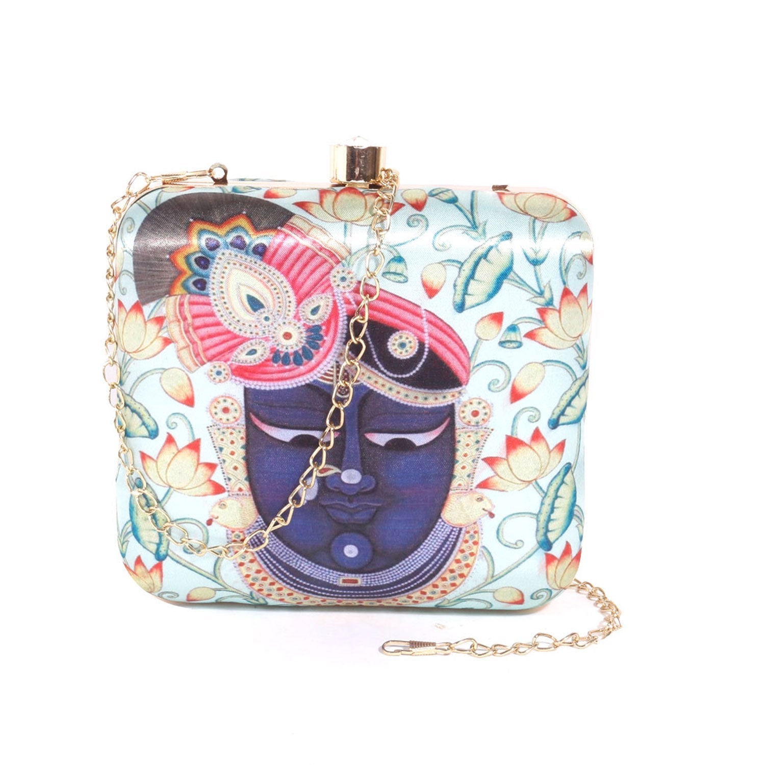 PRINTED CLUTCHES