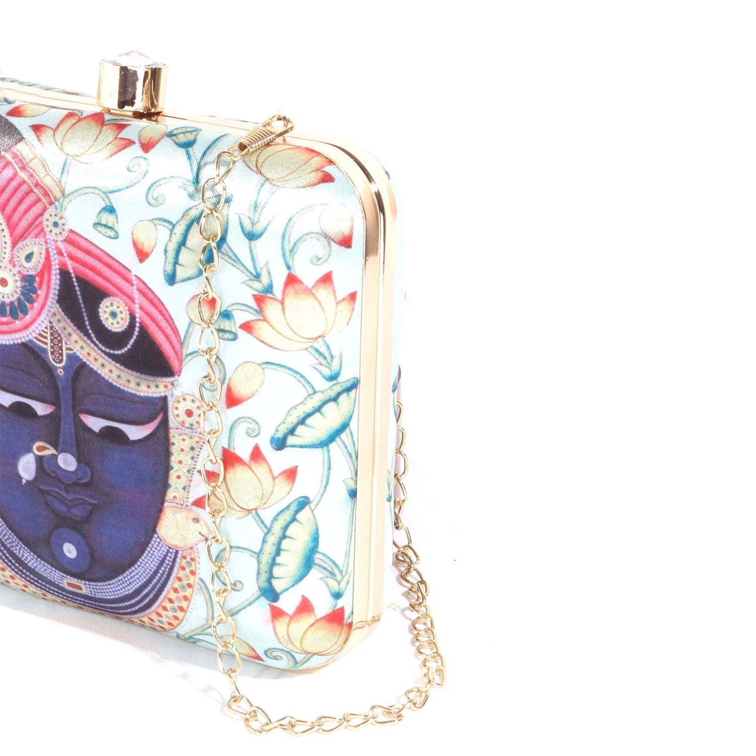 PRINTED CLUTCHES