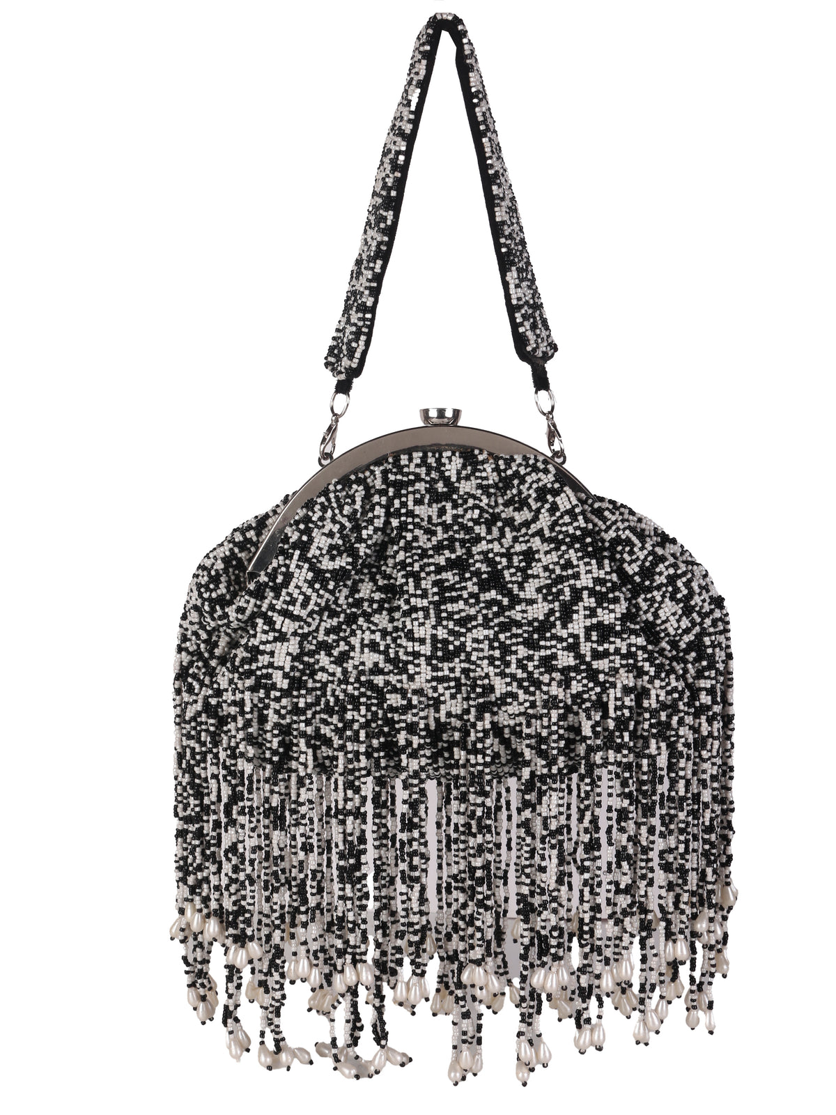 VRPS Batua Bag | Handcrafted Ethnic Bag | SWIS-1682 | Additional Angle
