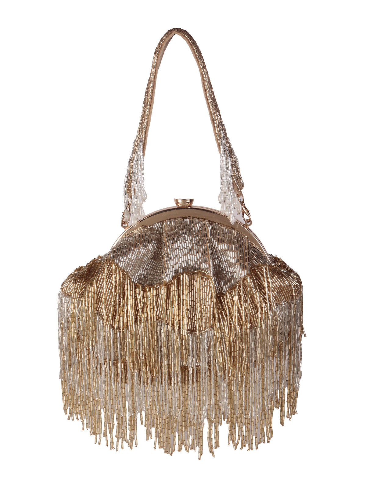 VRPS Batua Bag | Handcrafted Ethnic Bag | SWIS-1684 | Additional Angle