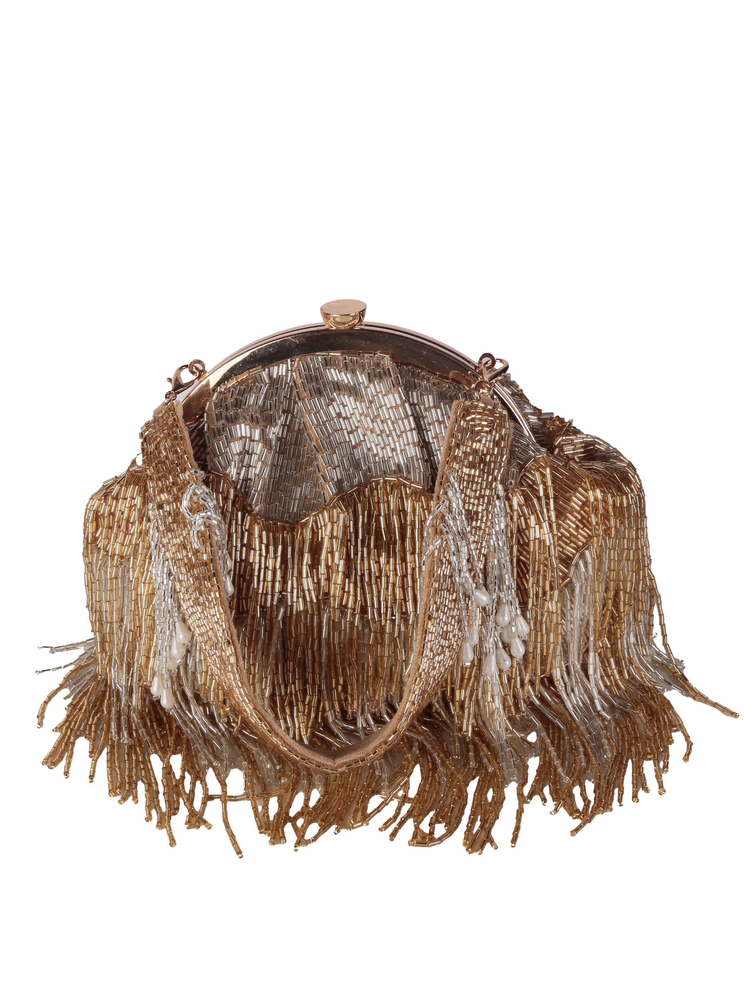 VRPS Batua Bag | Handcrafted Ethnic Bag | SWIS-1684 | Additional Angle