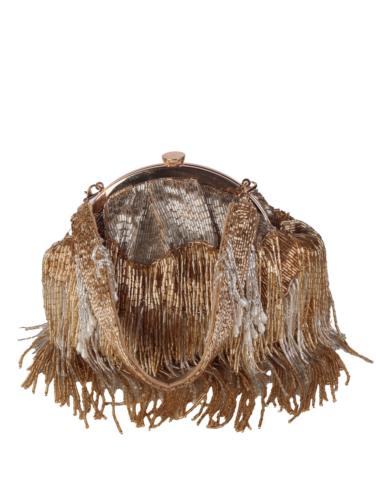 VRPS Batua Bag | Handcrafted Ethnic Bag | SWIS-1684 | Additional Angle