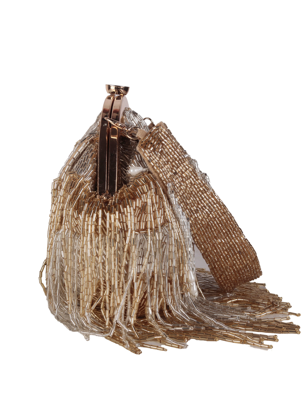 VRPS Batua Bag | Handcrafted Ethnic Bag | SWIS-1684 | Additional Angle