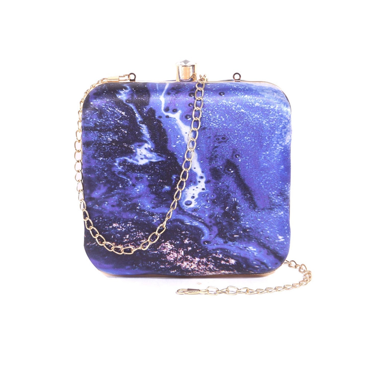 VRPS Printed Clutche | Handcrafted Ethnic Bag | SWIS-452