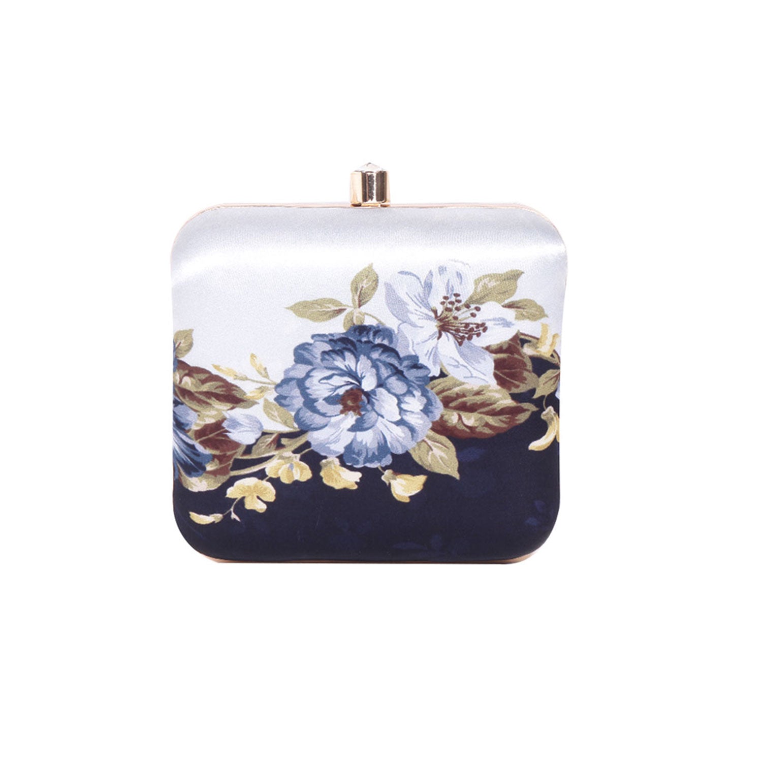 VRPS Printed Clutche | Handcrafted Ethnic Bag | SWIS-454