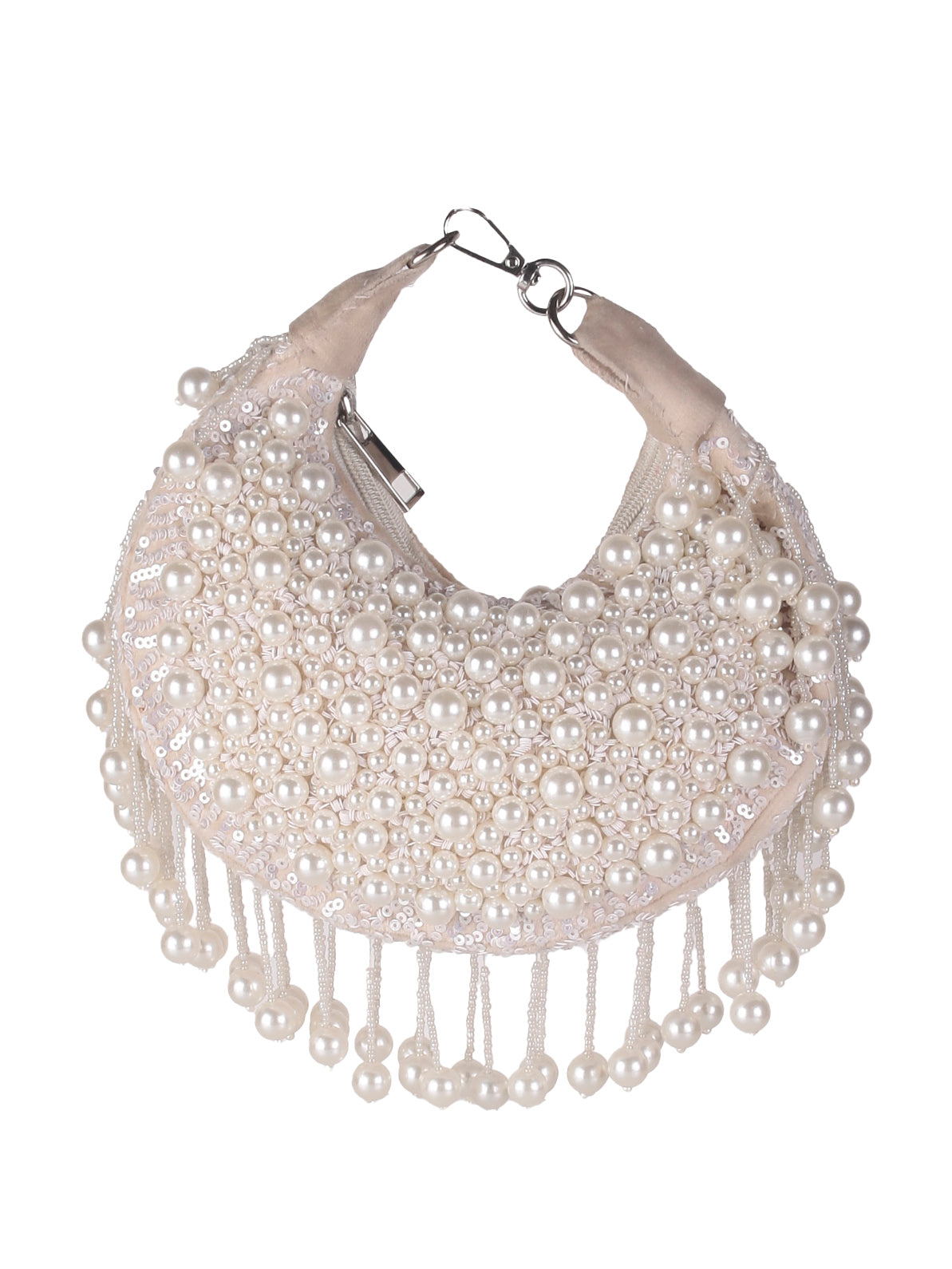 VRPS Moon Clutch | Handcrafted Ethnic Bag | SWIS-1687