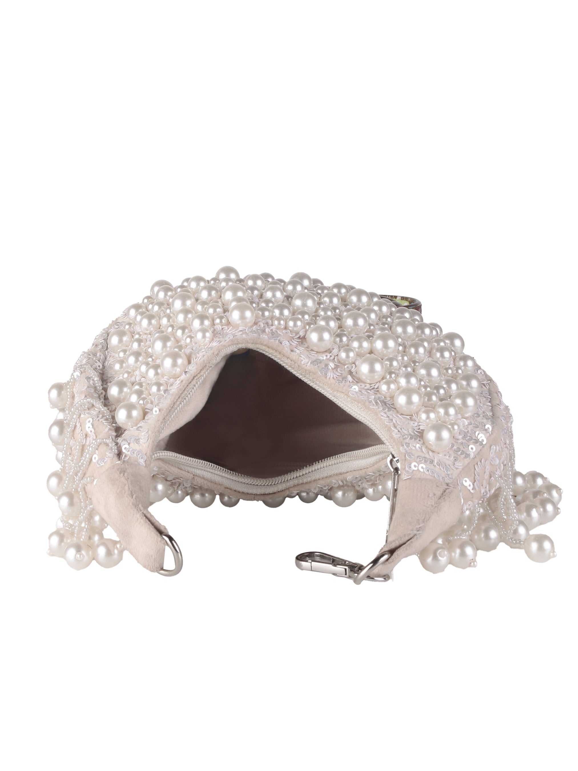 VRPS Moon Clutch | Handcrafted Ethnic Bag | SWIS-1687