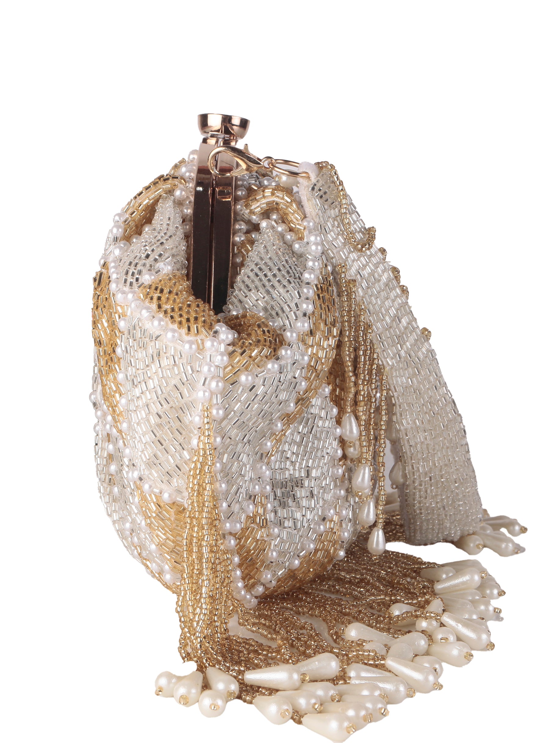 VRPS Batua Bag | Handcrafted Ethnic Bag | SWIS-1688 | Additional Angle