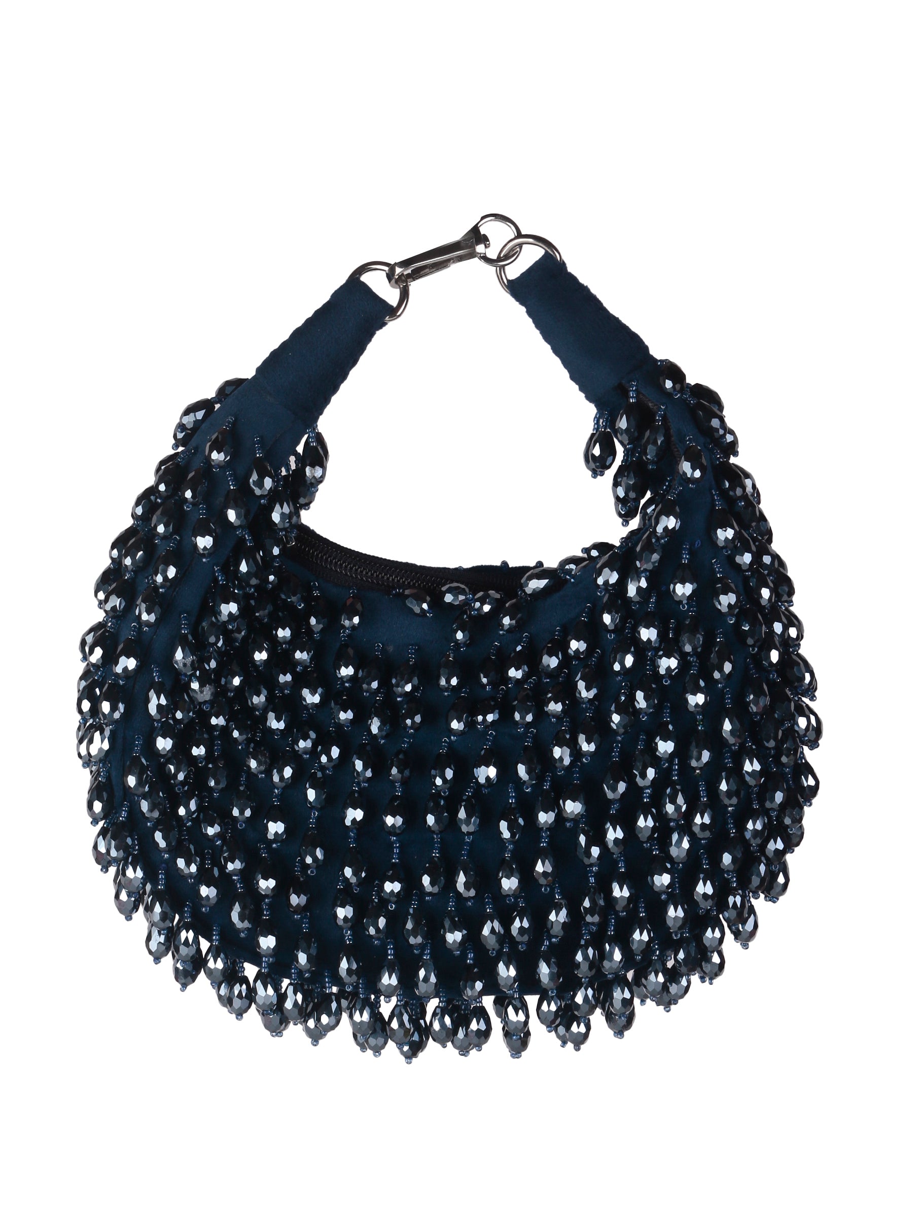 VRPS Moon Clutch | Handcrafted Ethnic Bag | SWIS-1451