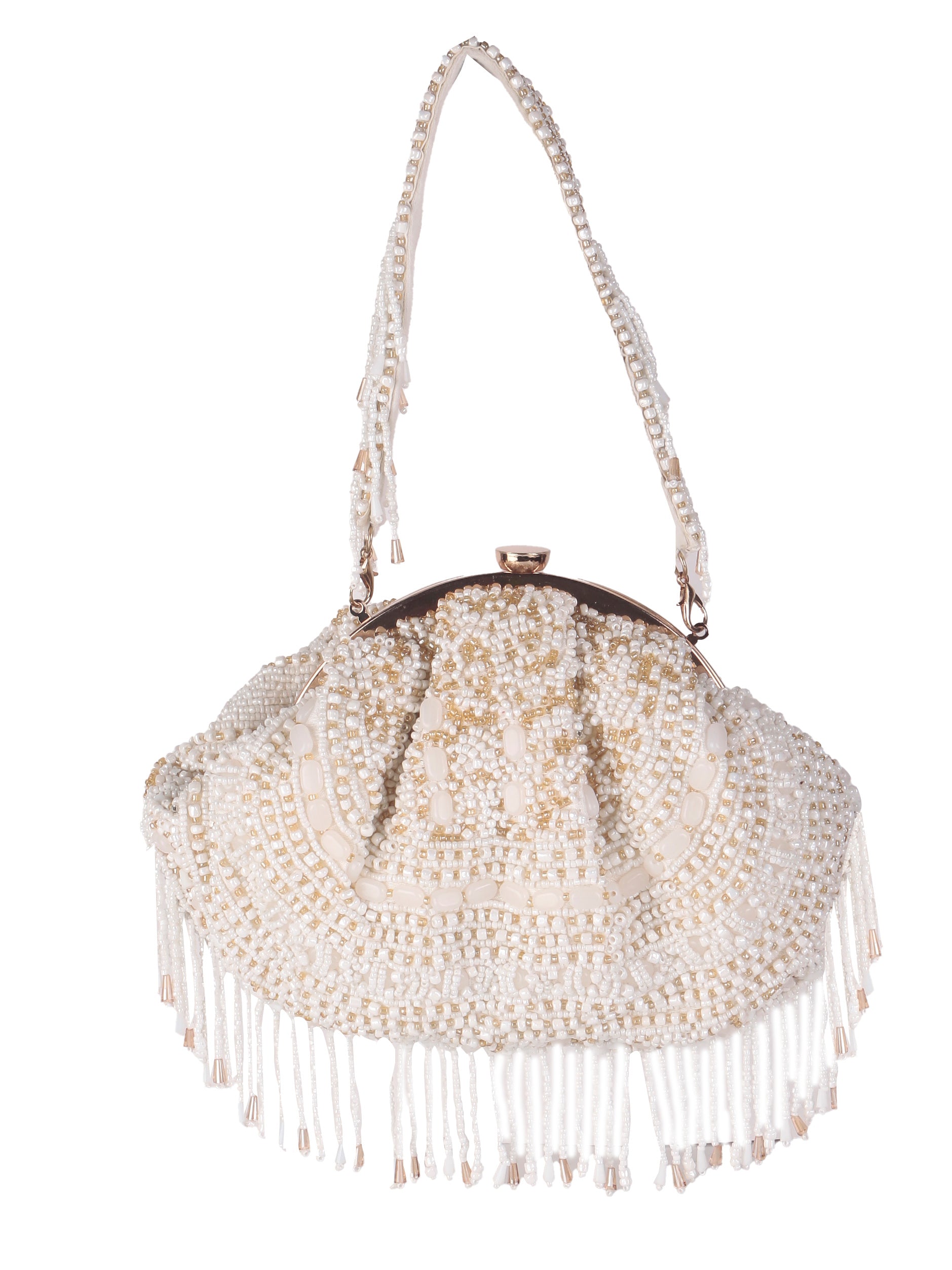 VRPS Batua Bag | Handcrafted Ethnic Bag | SWIS-1689 | Additional Angle