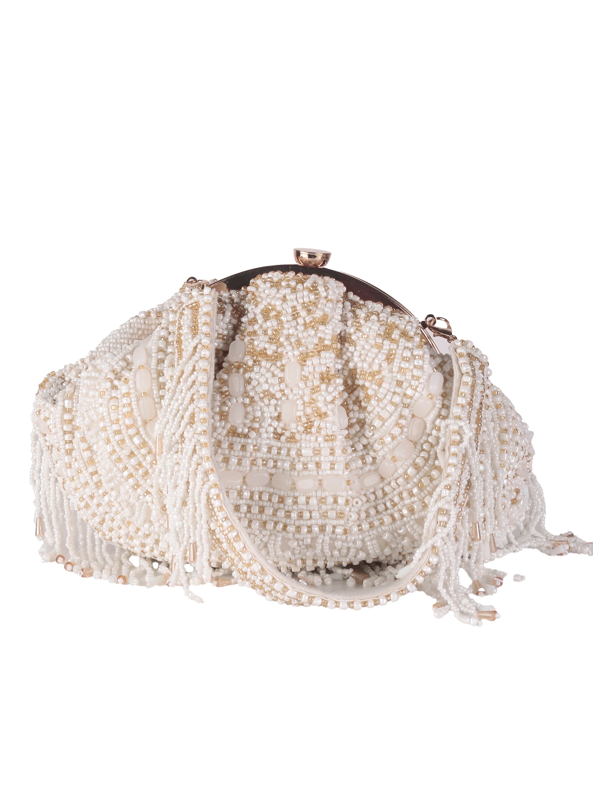 VRPS Batua Bag | Handcrafted Ethnic Bag | SWIS-1689 | Additional Angle