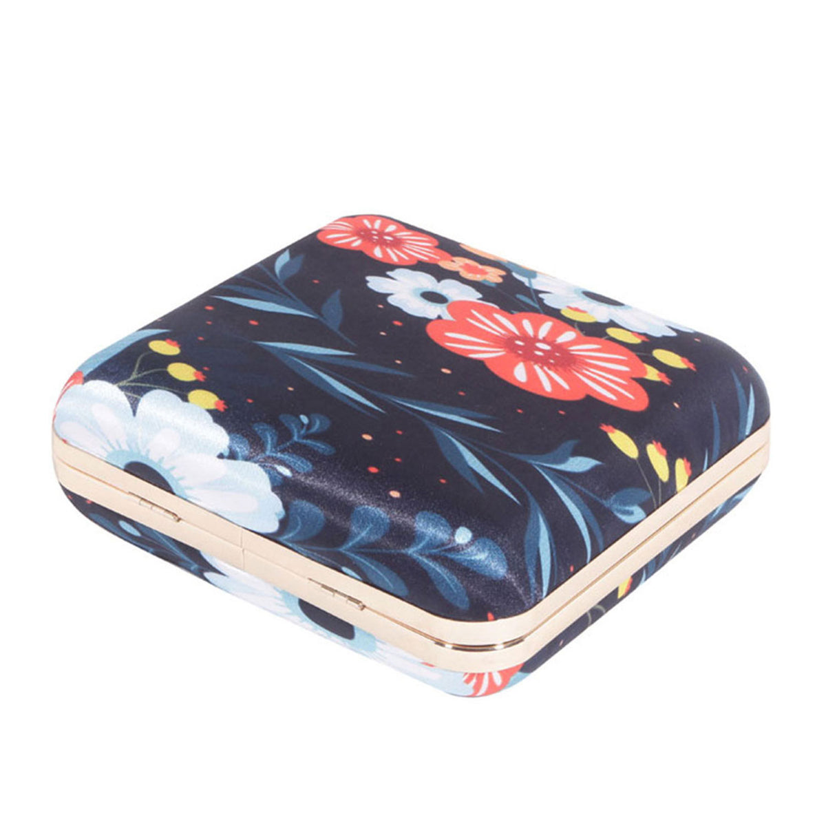 VRPS Printed Clutch | Handcrafted Ethnic Bag | SWIS-31 | Additional Angle
