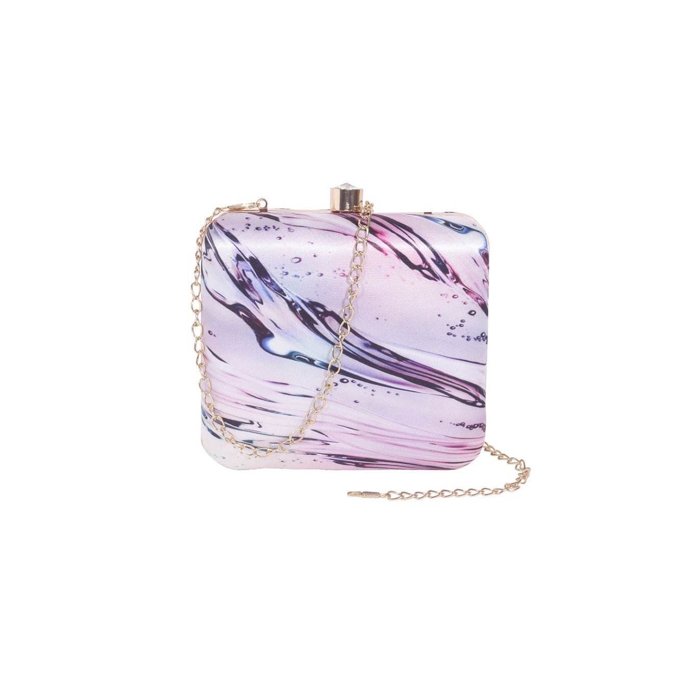 VRPS Printed Clutche | Handcrafted Ethnic Bag | SWIS-460