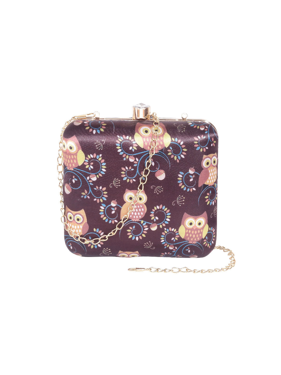 PRINTED CLUTCHES