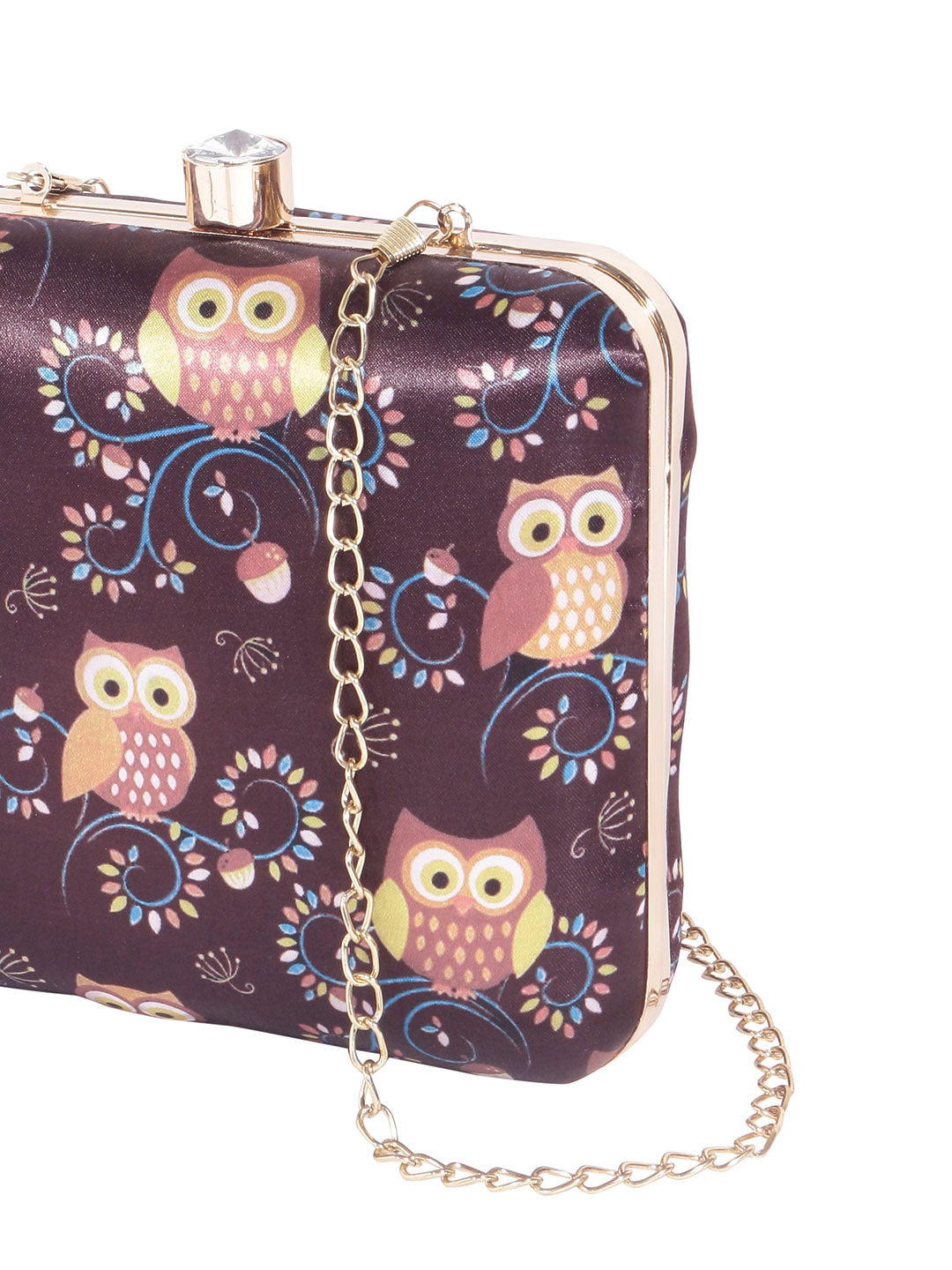 PRINTED CLUTCHES
