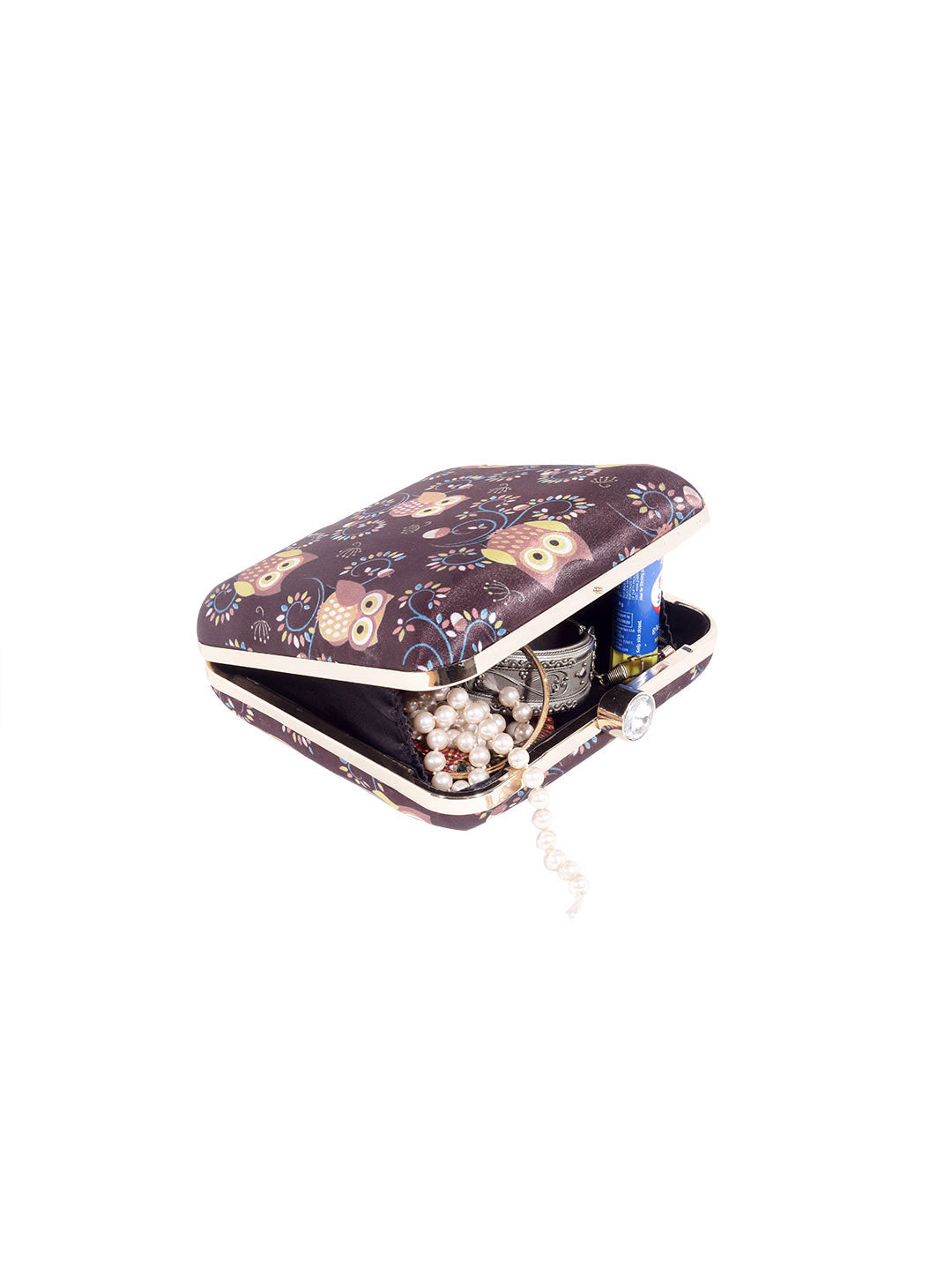 PRINTED CLUTCHES