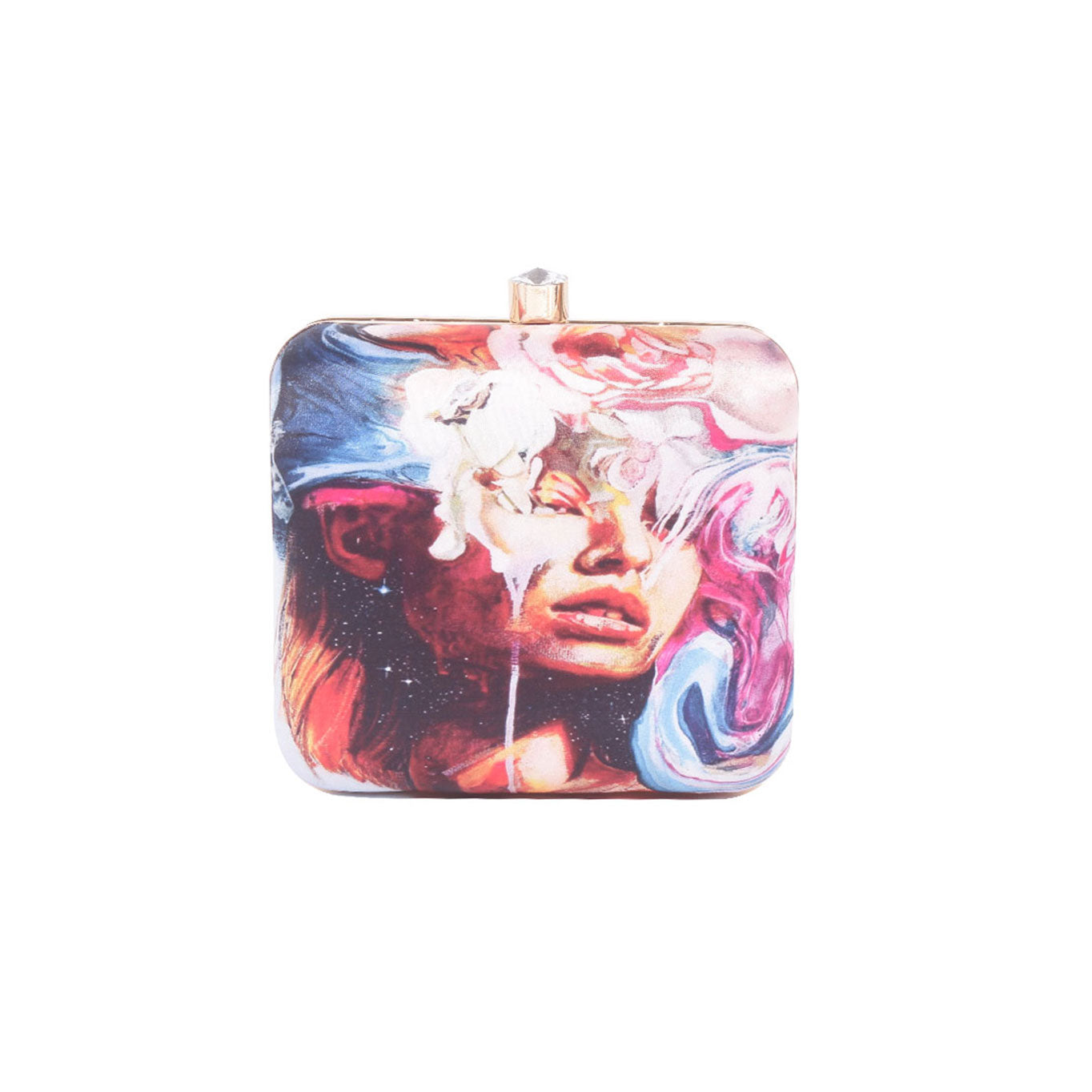PRINTED CLUTCHES