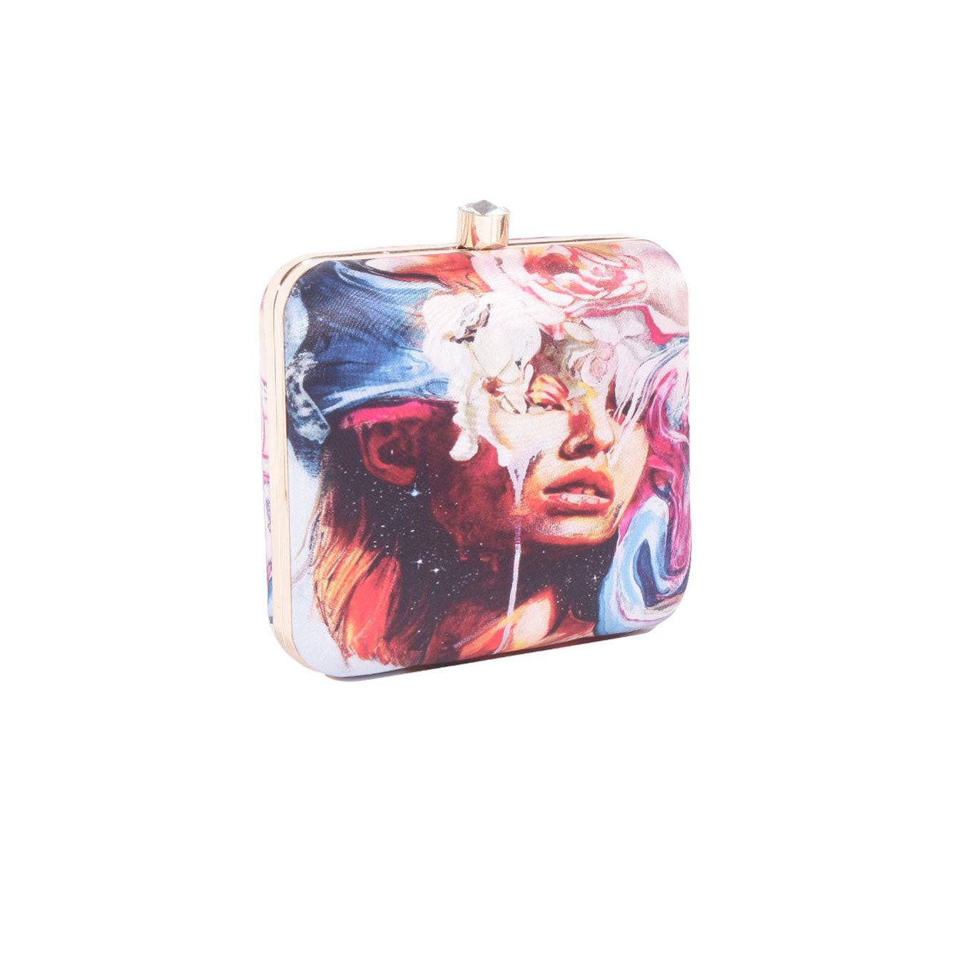 PRINTED CLUTCHES