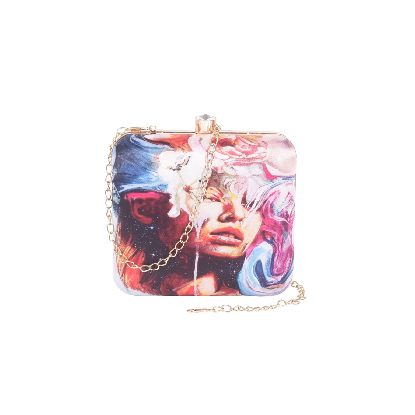 PRINTED CLUTCHES