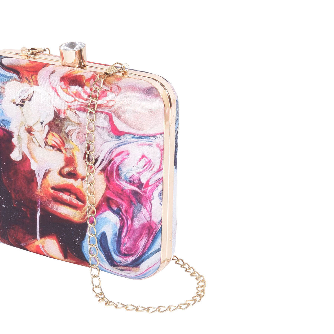PRINTED CLUTCHES