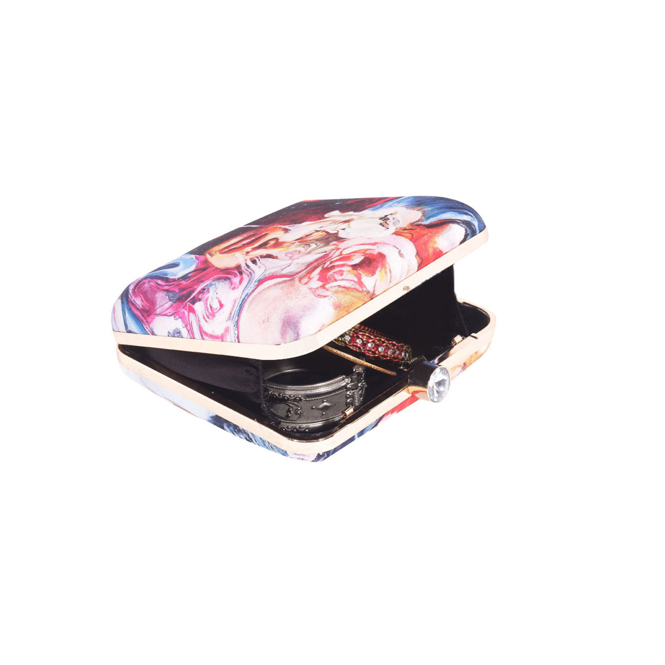 PRINTED CLUTCHES