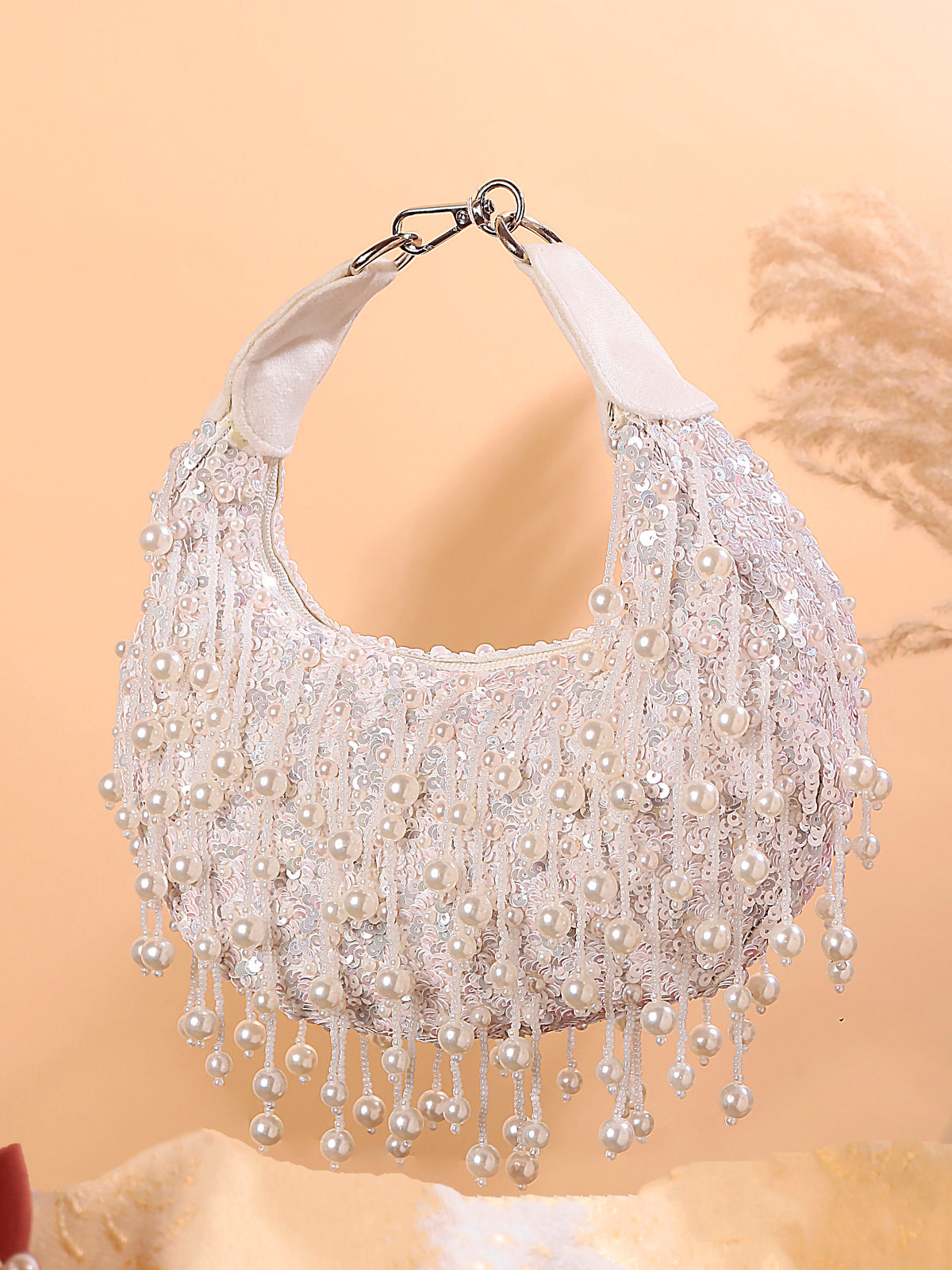 VRPS Moon Bags | Handcrafted Ethnic Bag | SWIS-1683 | Additional Angle