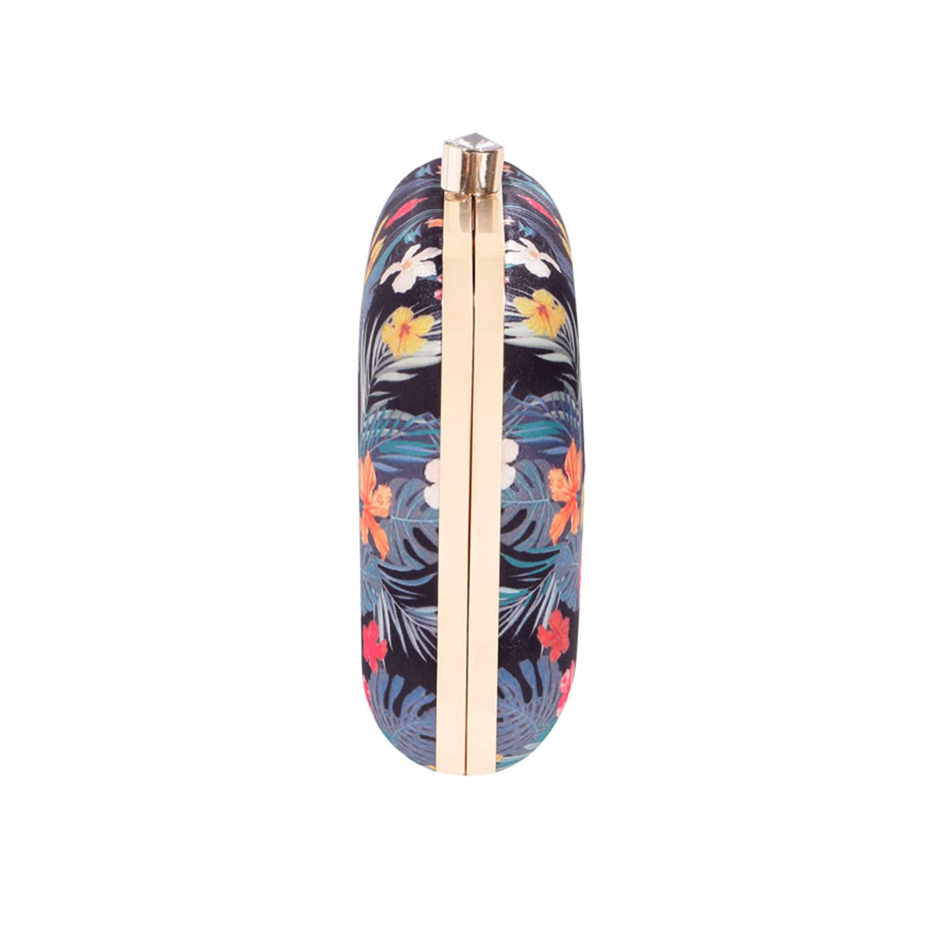 PRINTED CLUTCH BAG