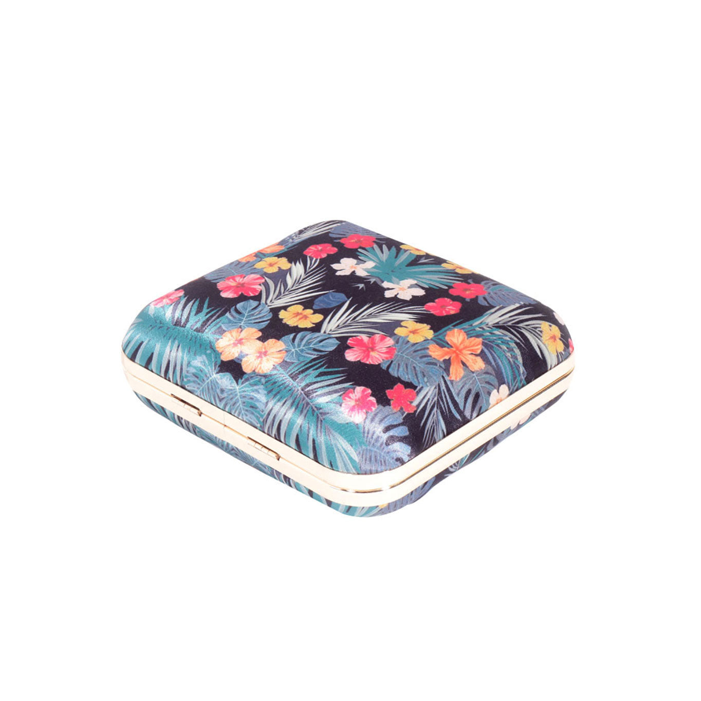 PRINTED CLUTCH BAG