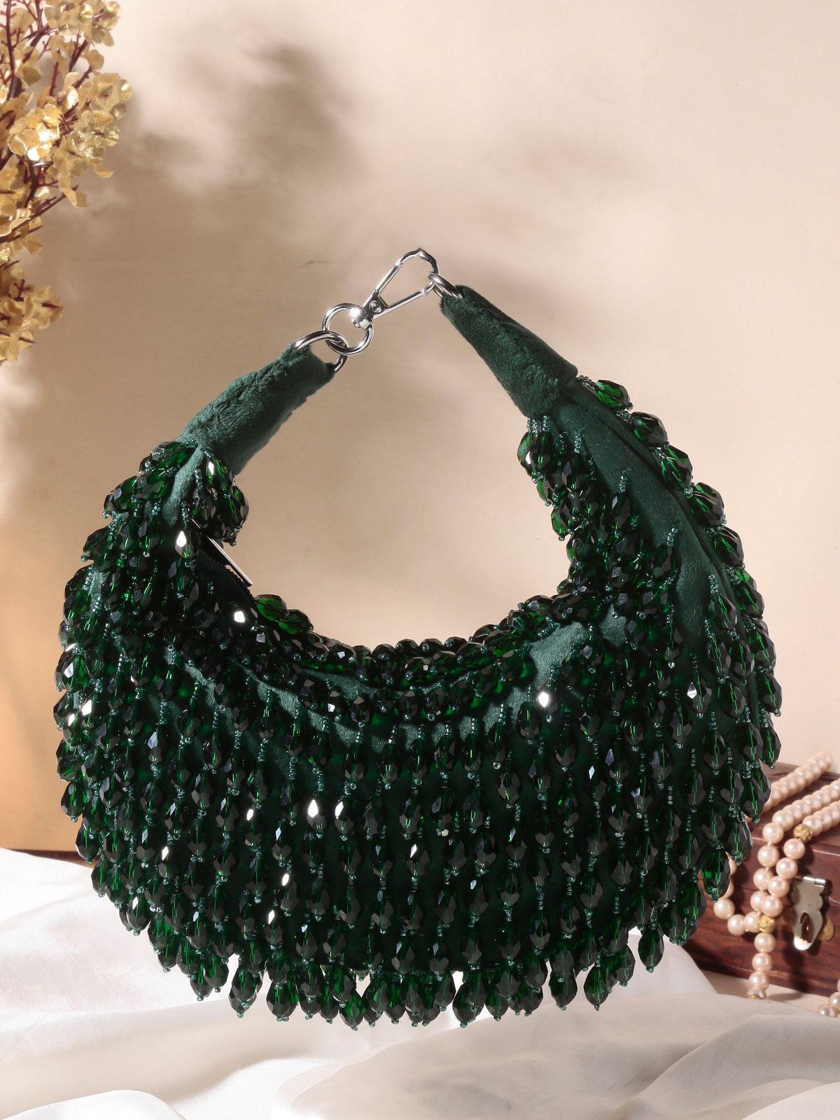 VRPS Moon Bags | Handcrafted Ethnic Bag | SWIS-1692 | Additional Angle
